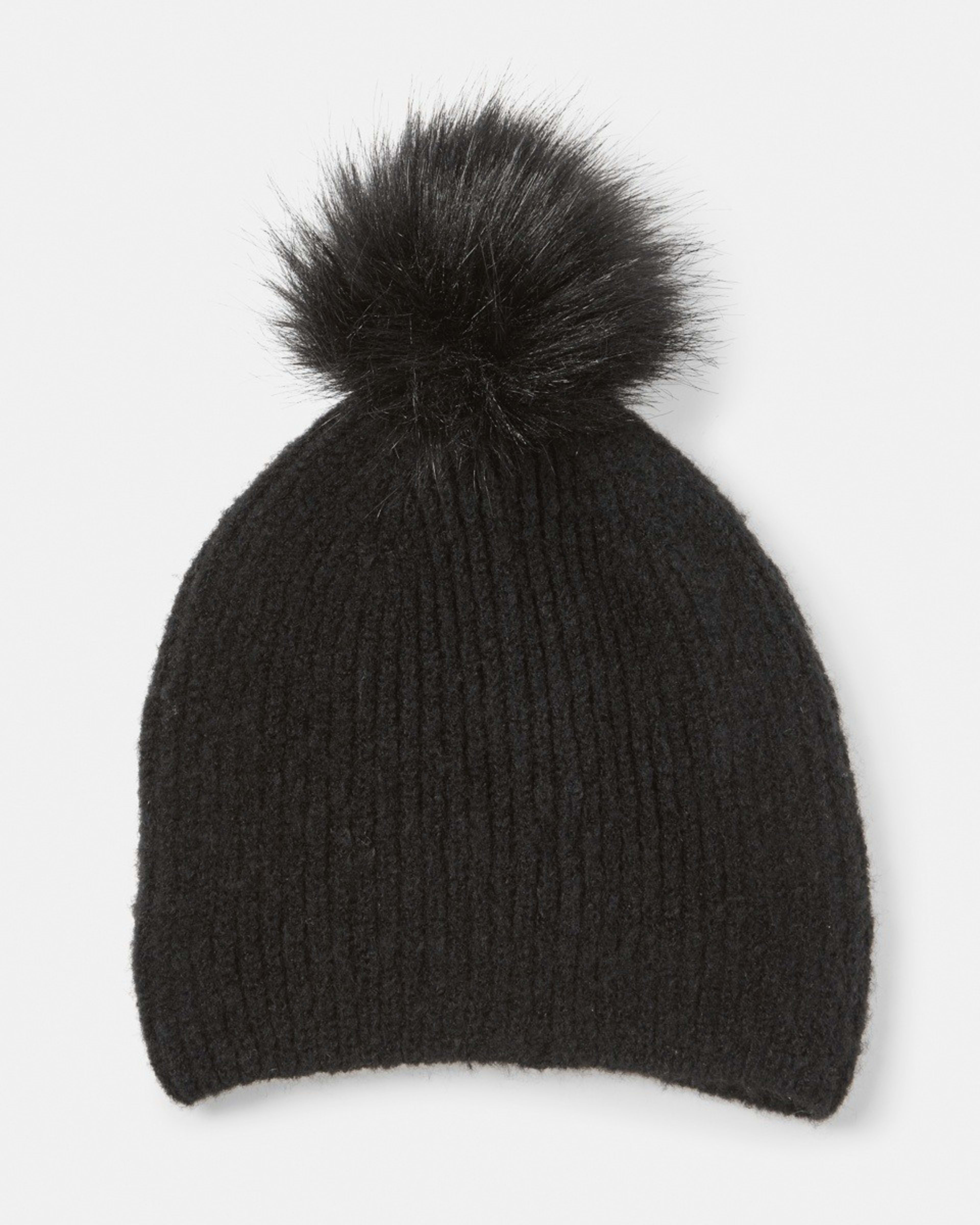 2 Beanie Black, 2 of 4