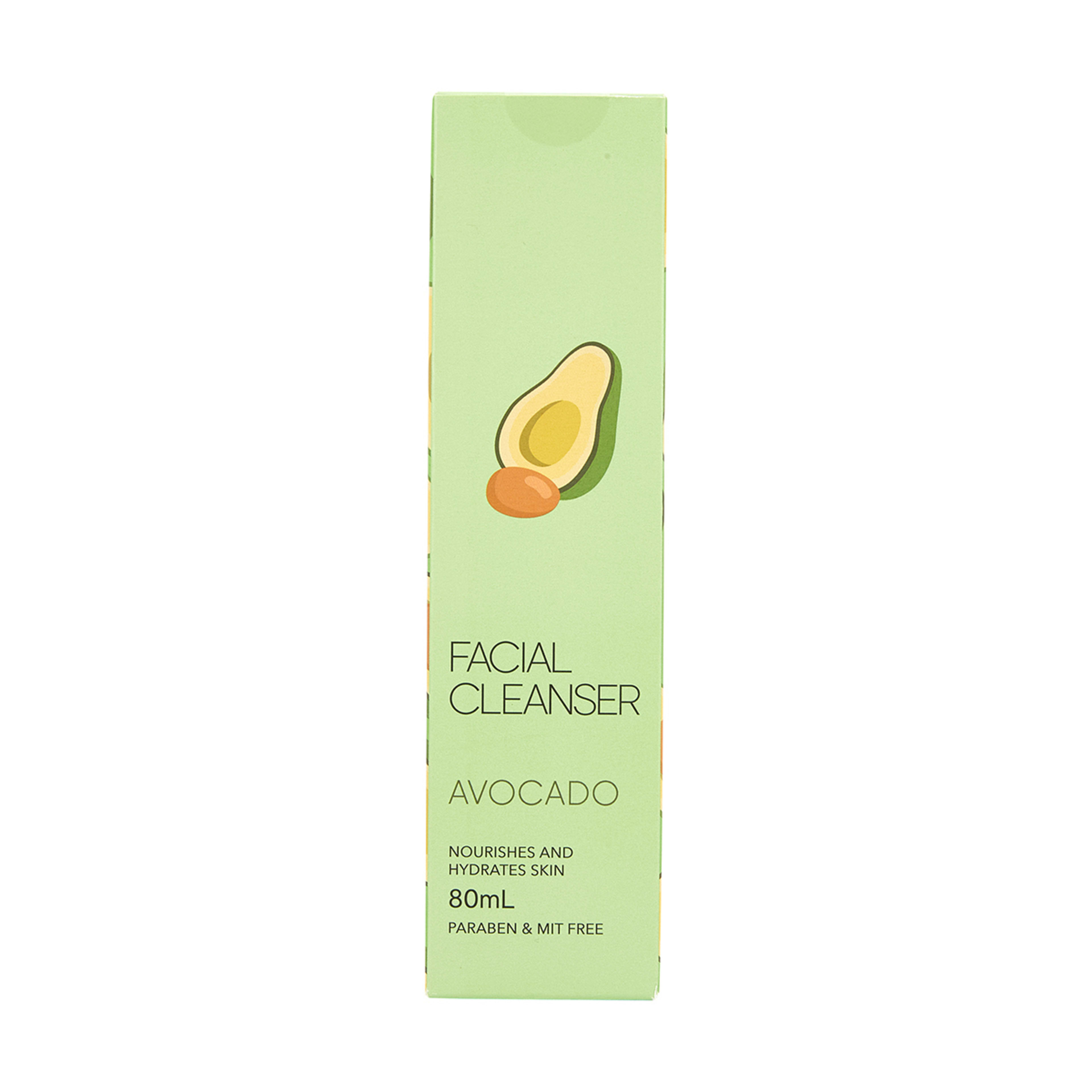 Avocado Facial Cleanser Kmart