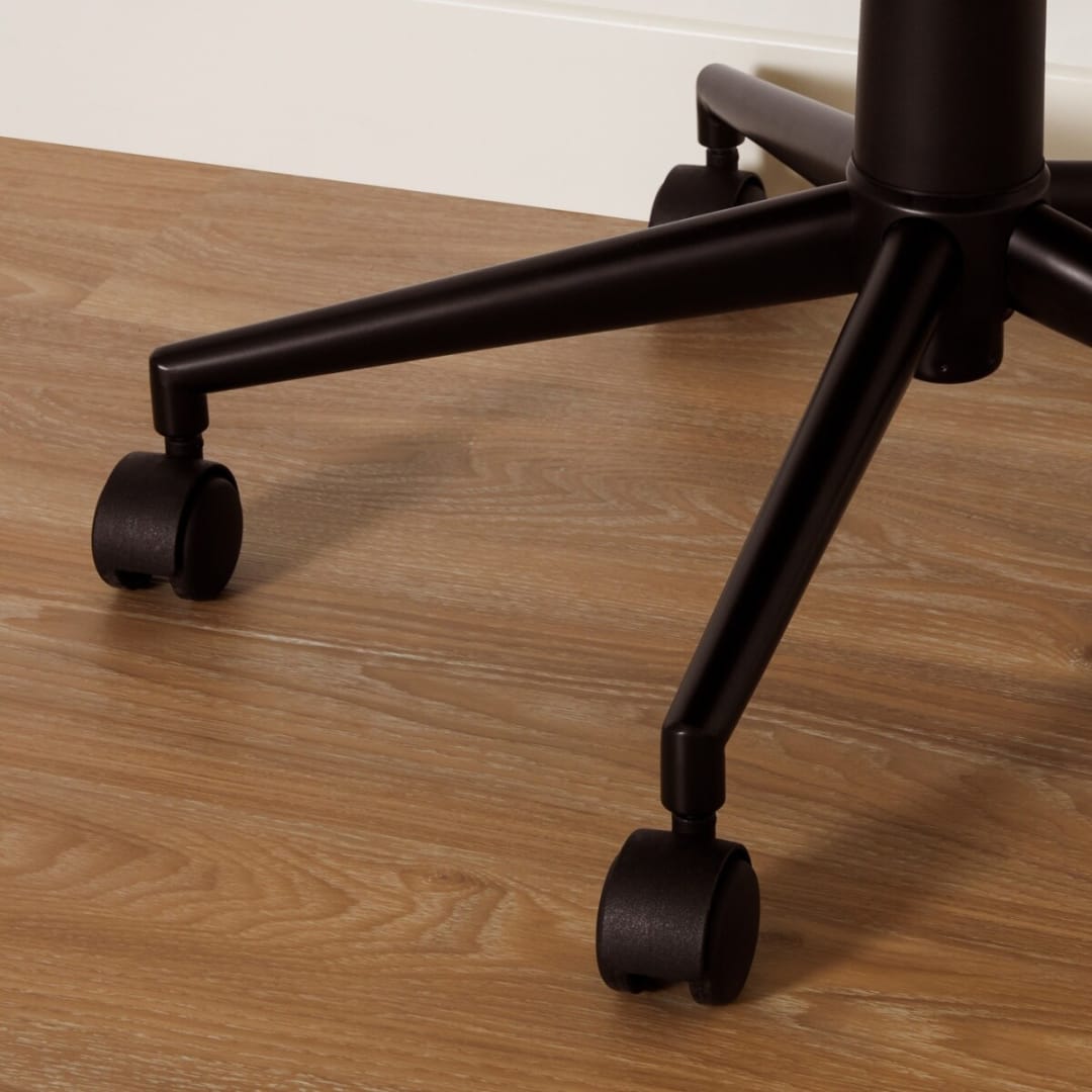 Boucle Home Office Chair Kmart