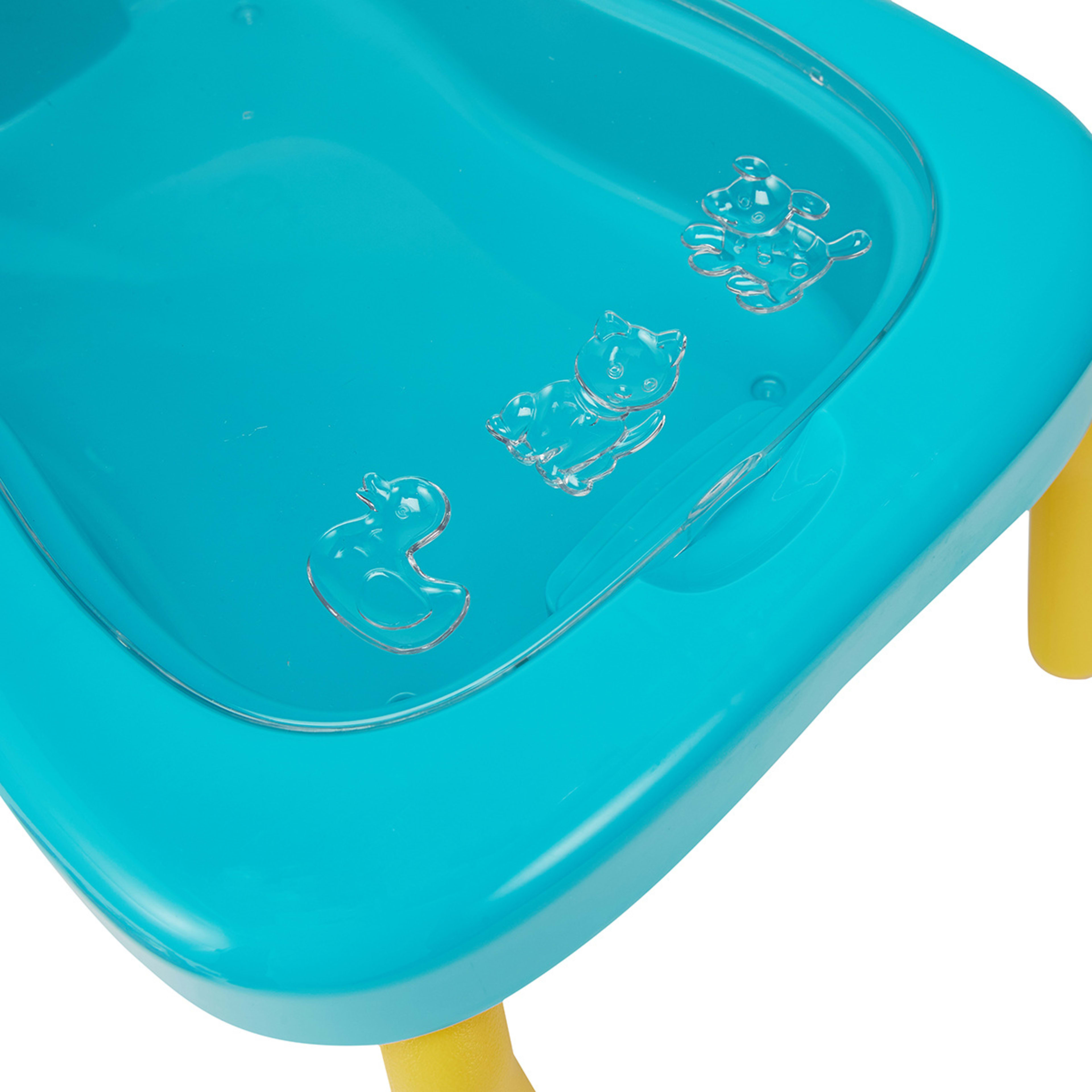 25 Piece Dough Activity Tray / Table Kmart