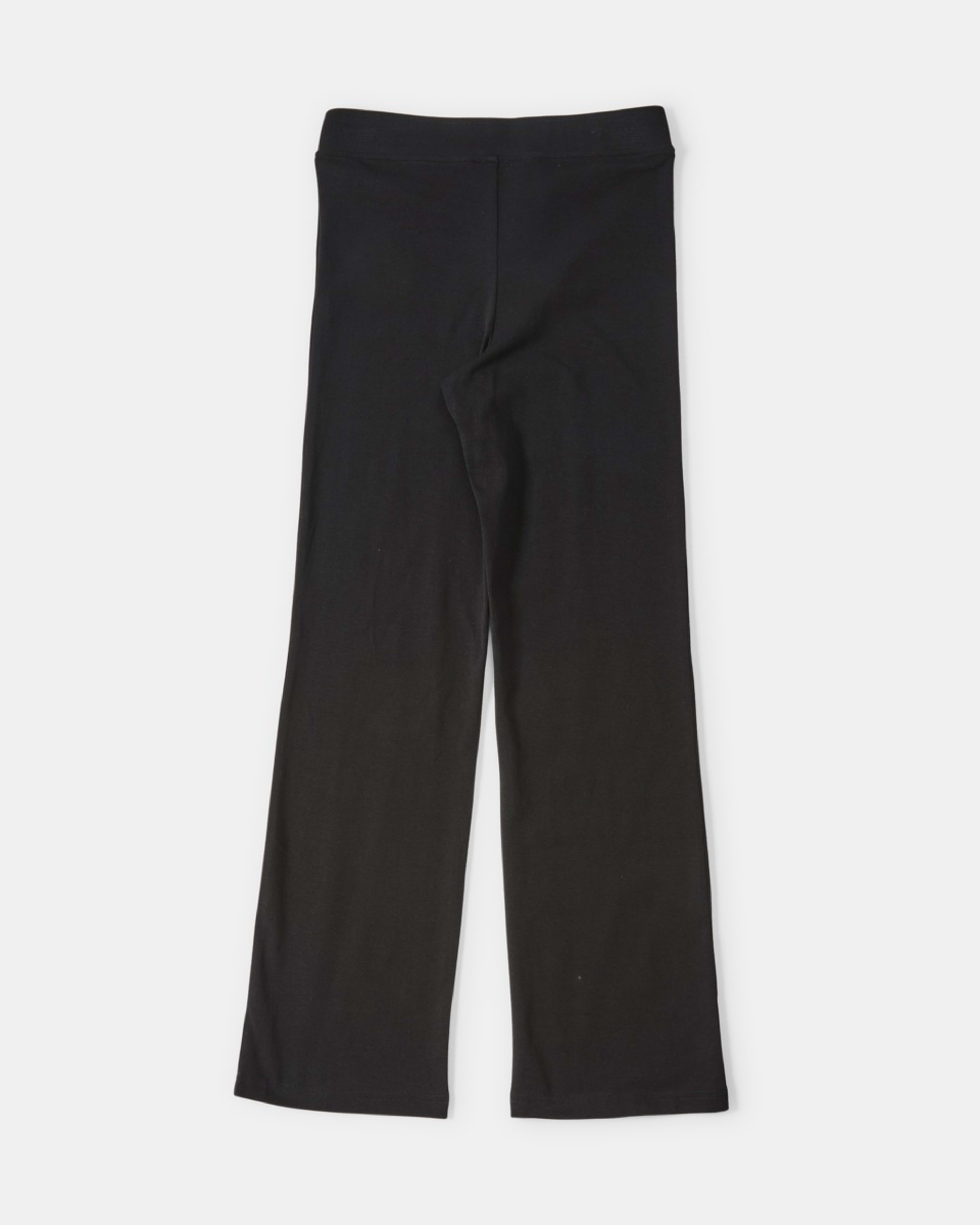 7 School Jazz Pants Black, 7 of 7