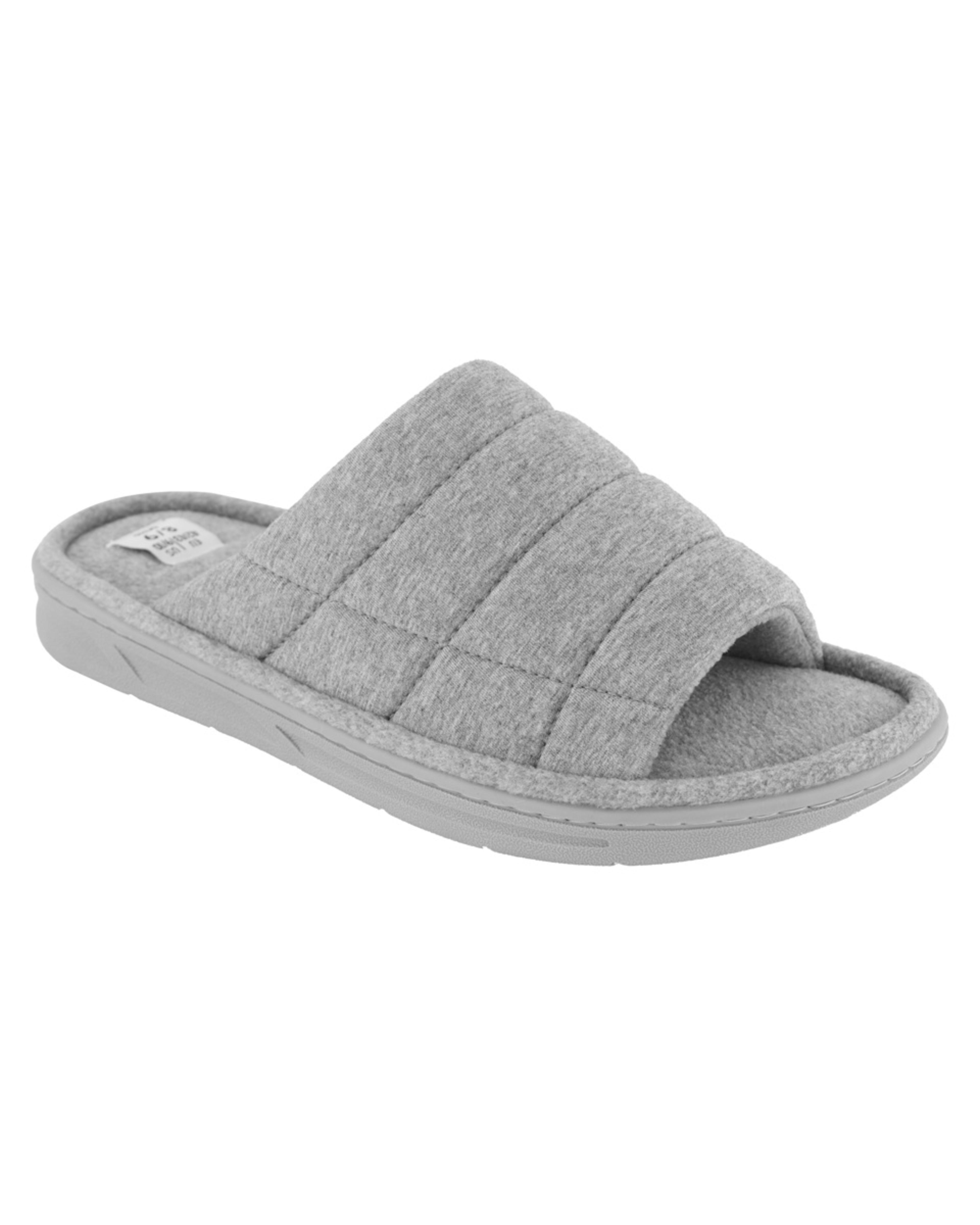 1 Slipper Slides Gry Marle, 1 of 3