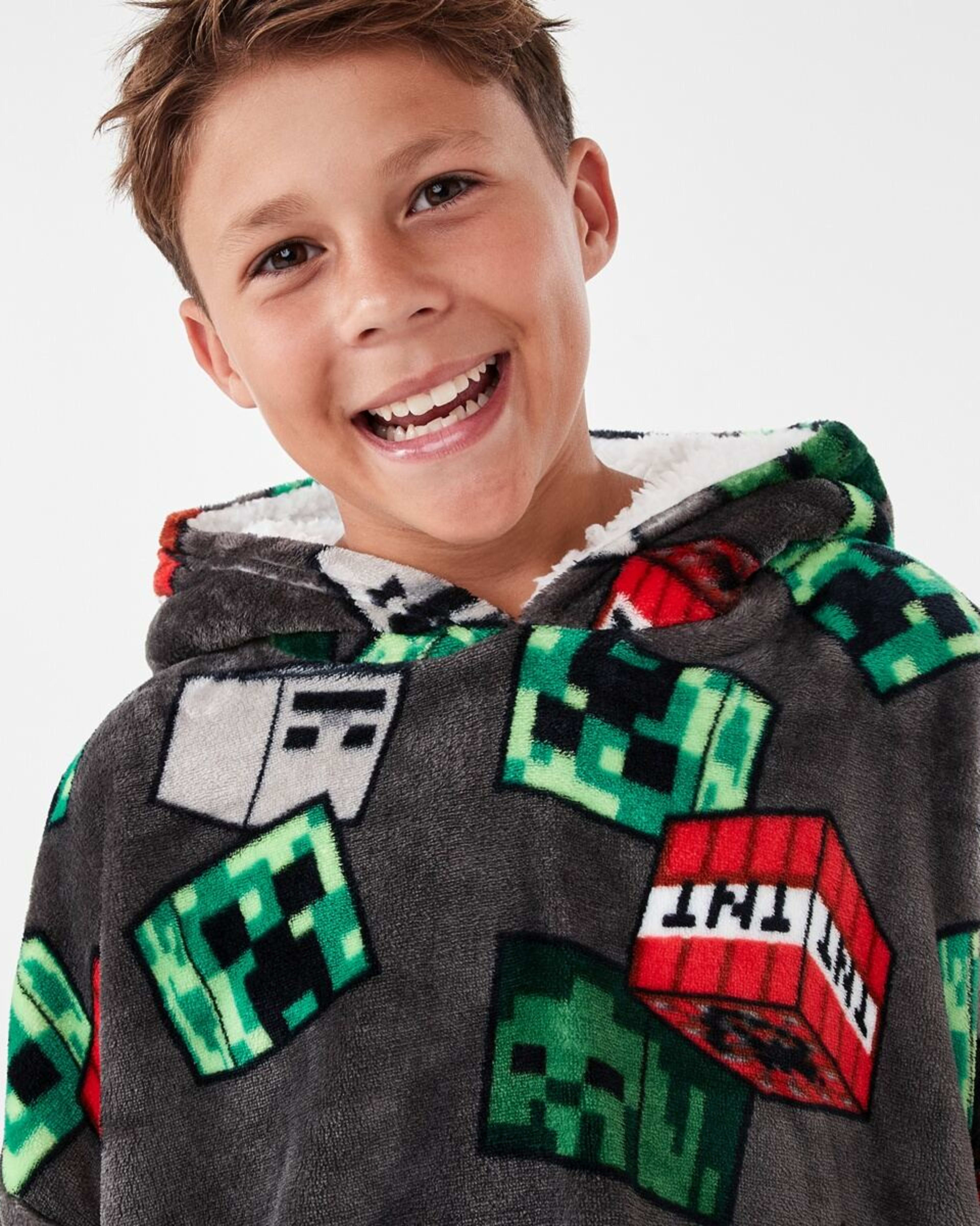 3 Minecraft License Pull Over Gown Minecraft, 3 of 7