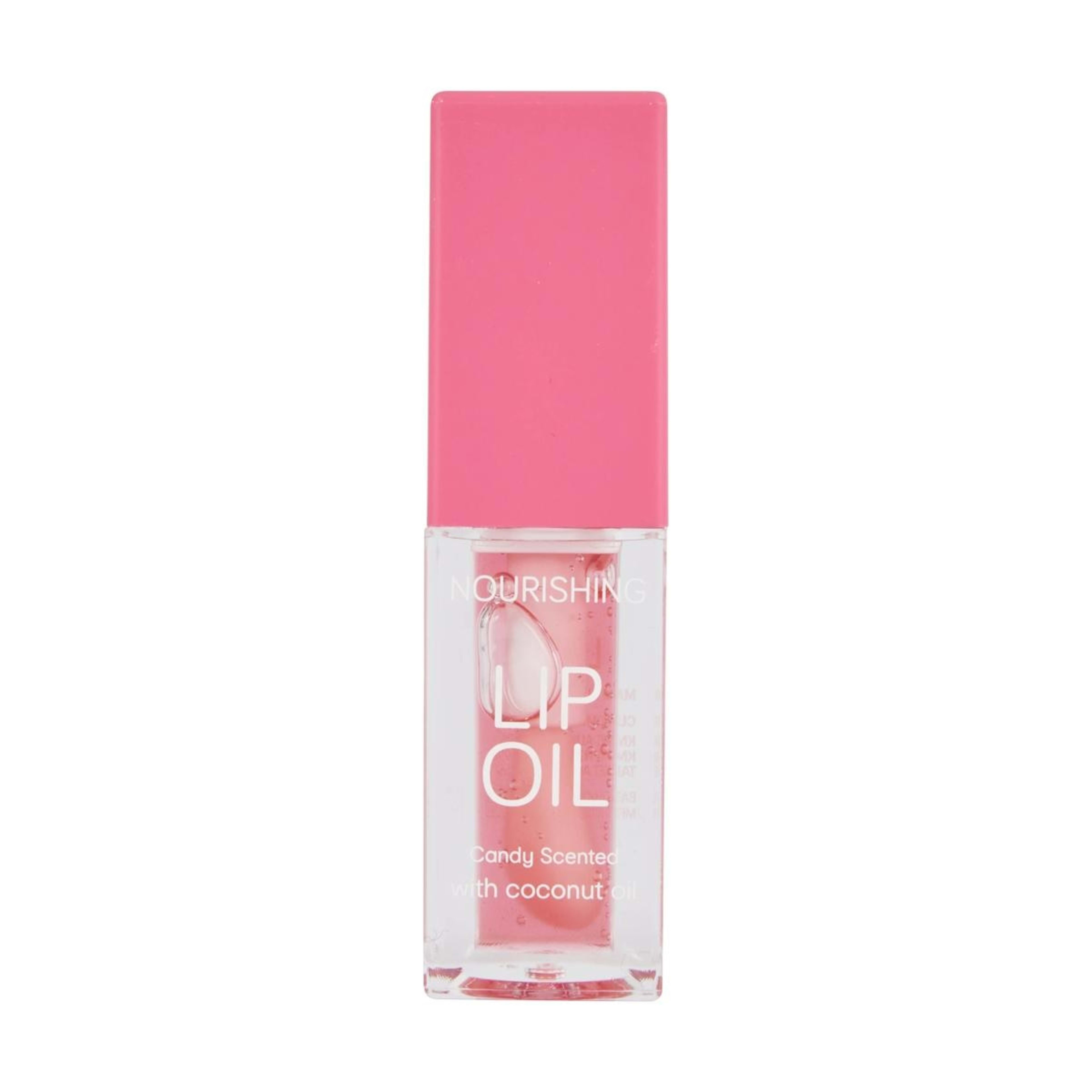 4 OXX Skincare Nourishing Lip Oil - Coconut Oil and Candy Scented, 4 of 5