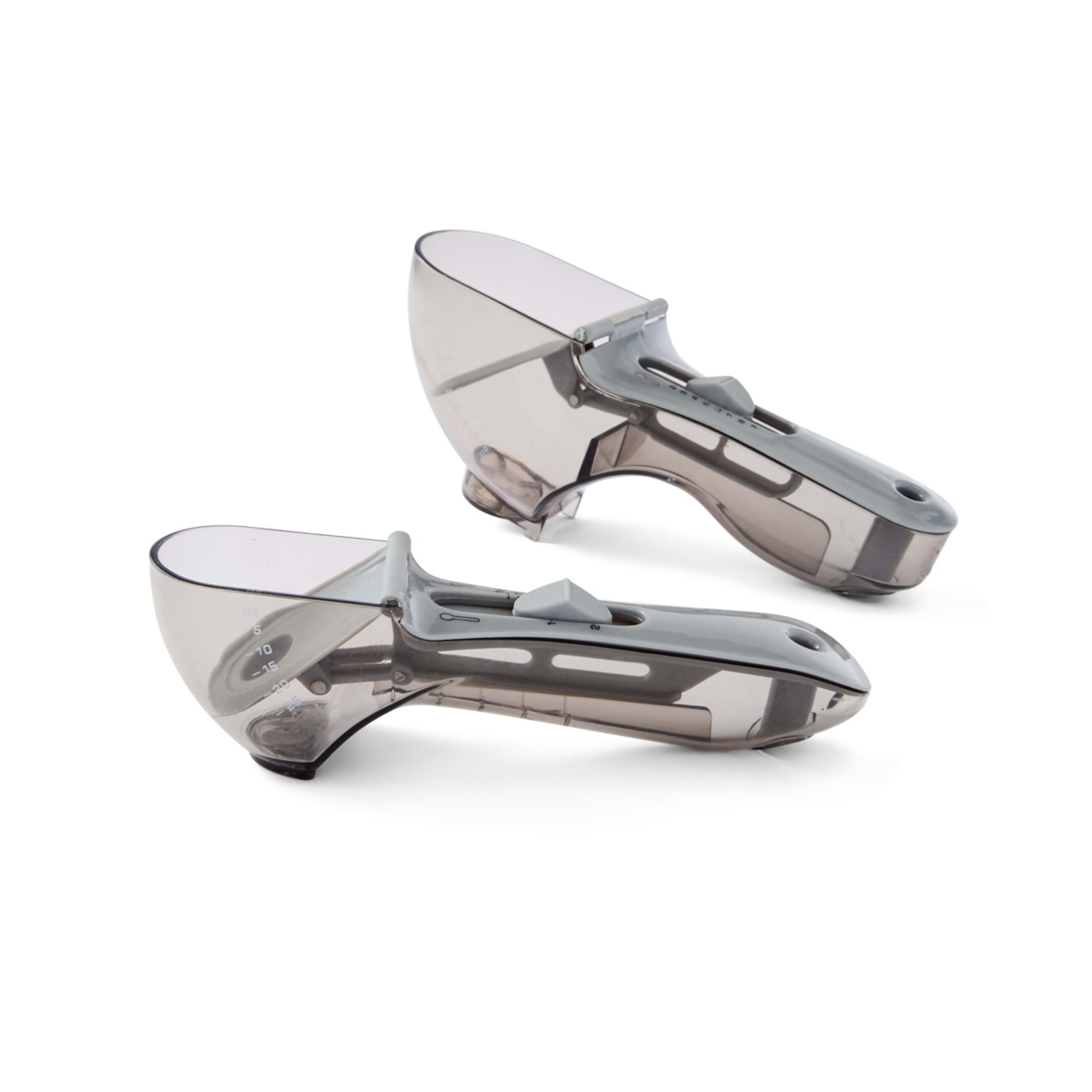 2 2 Pack Adjustable Measuring Spoons, 2 of 10