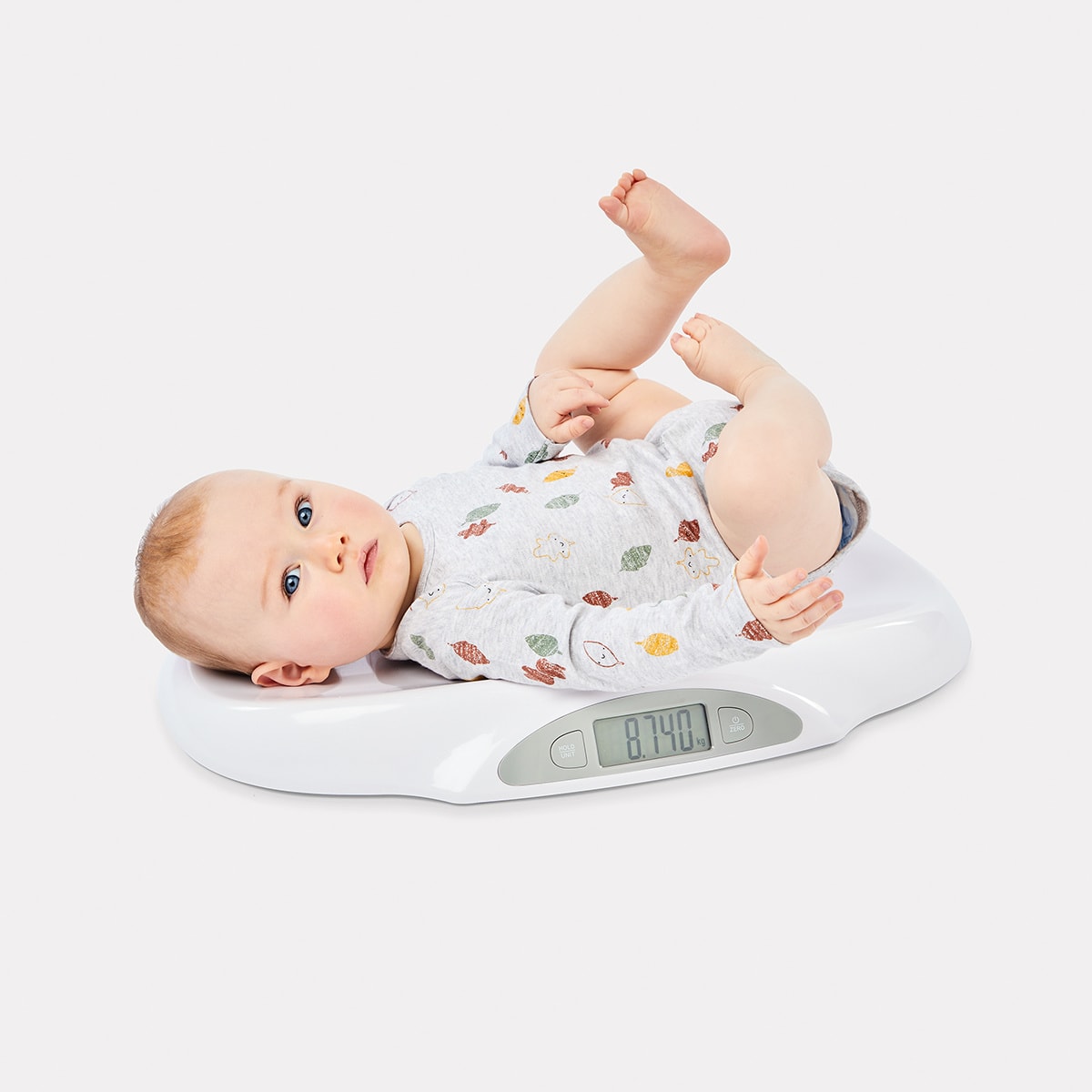 Baby weighing sales scale kmart