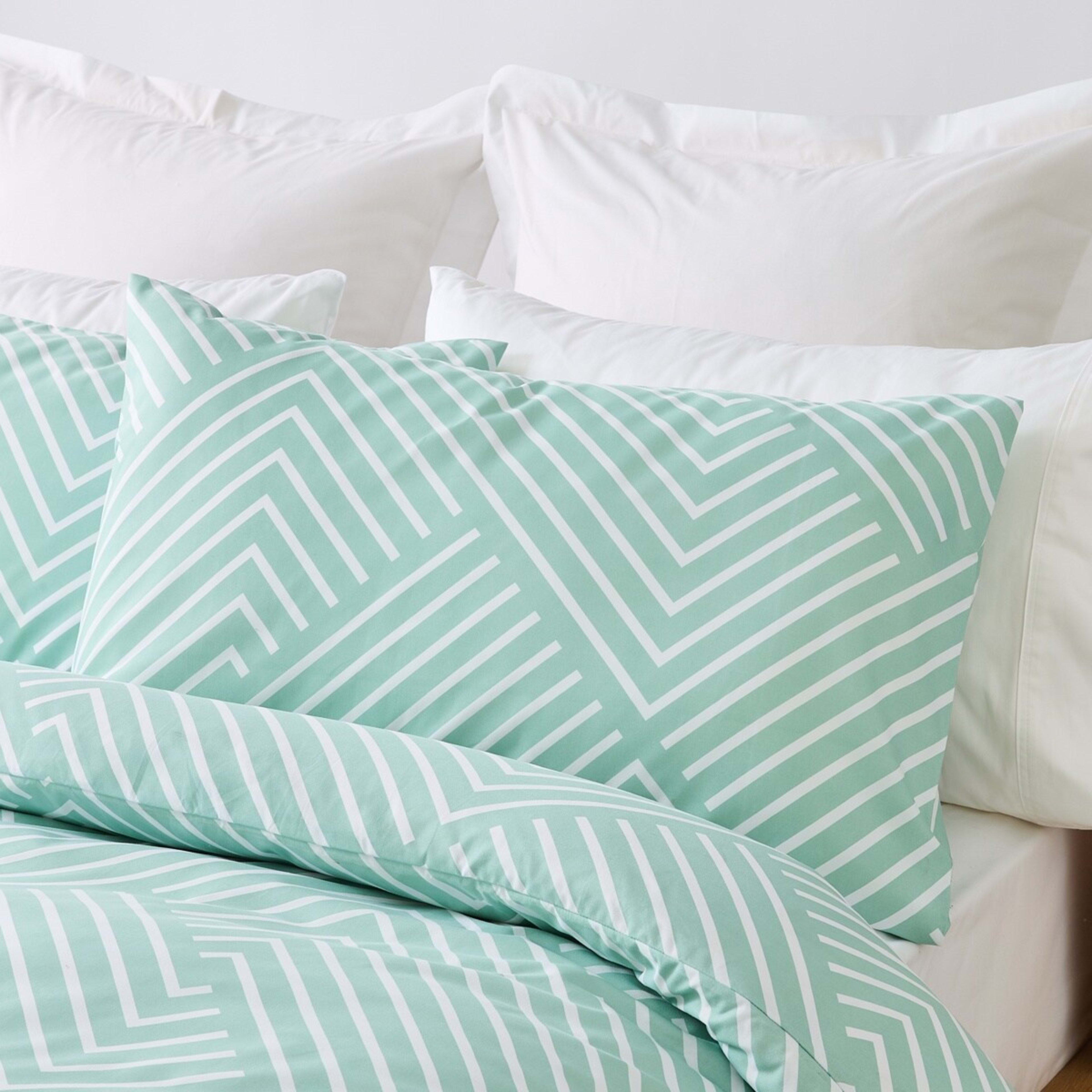 2 Ollie Quilt Cover Set - Single Bed, 2 of 6