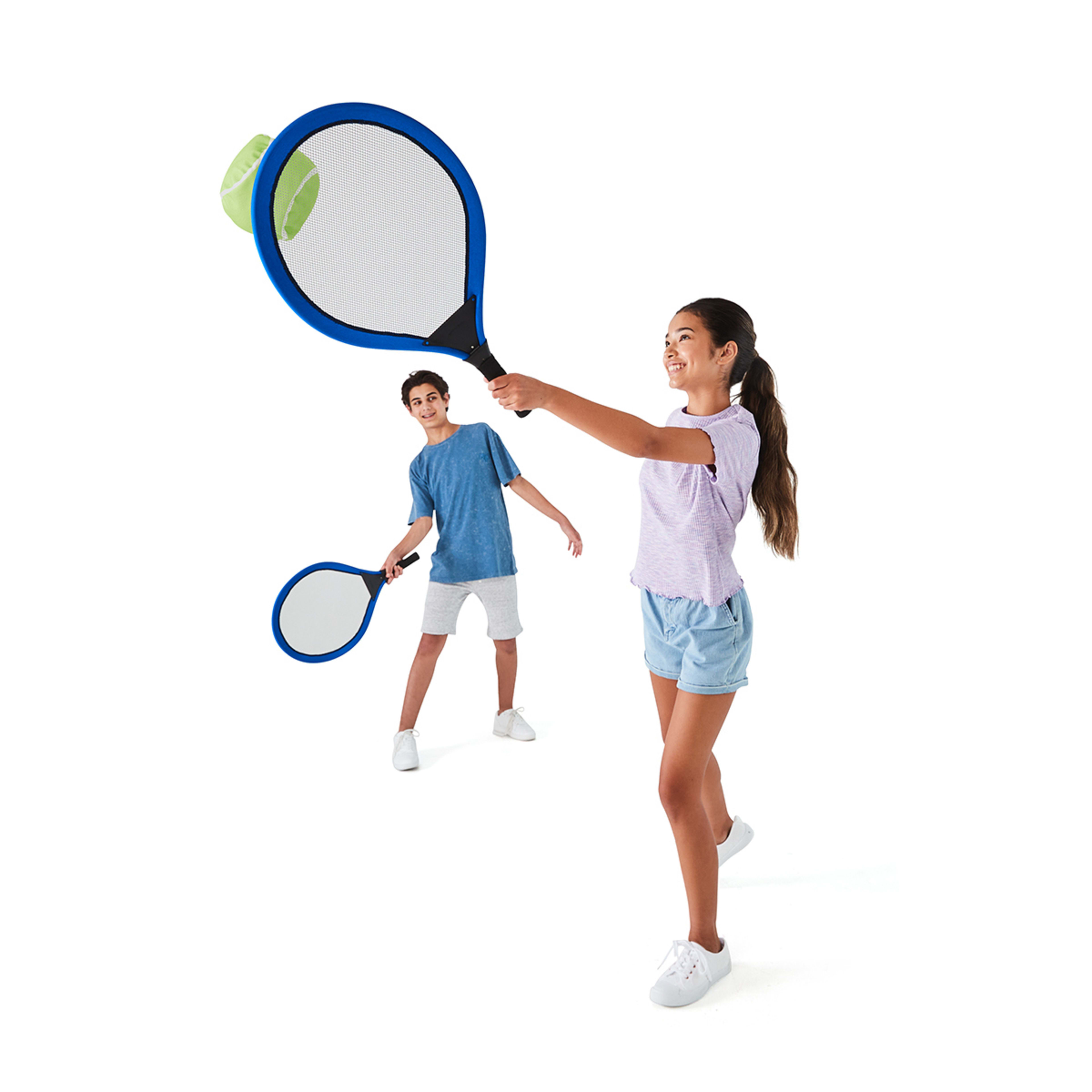 1 Oversized Tennis Set, 1 of 9