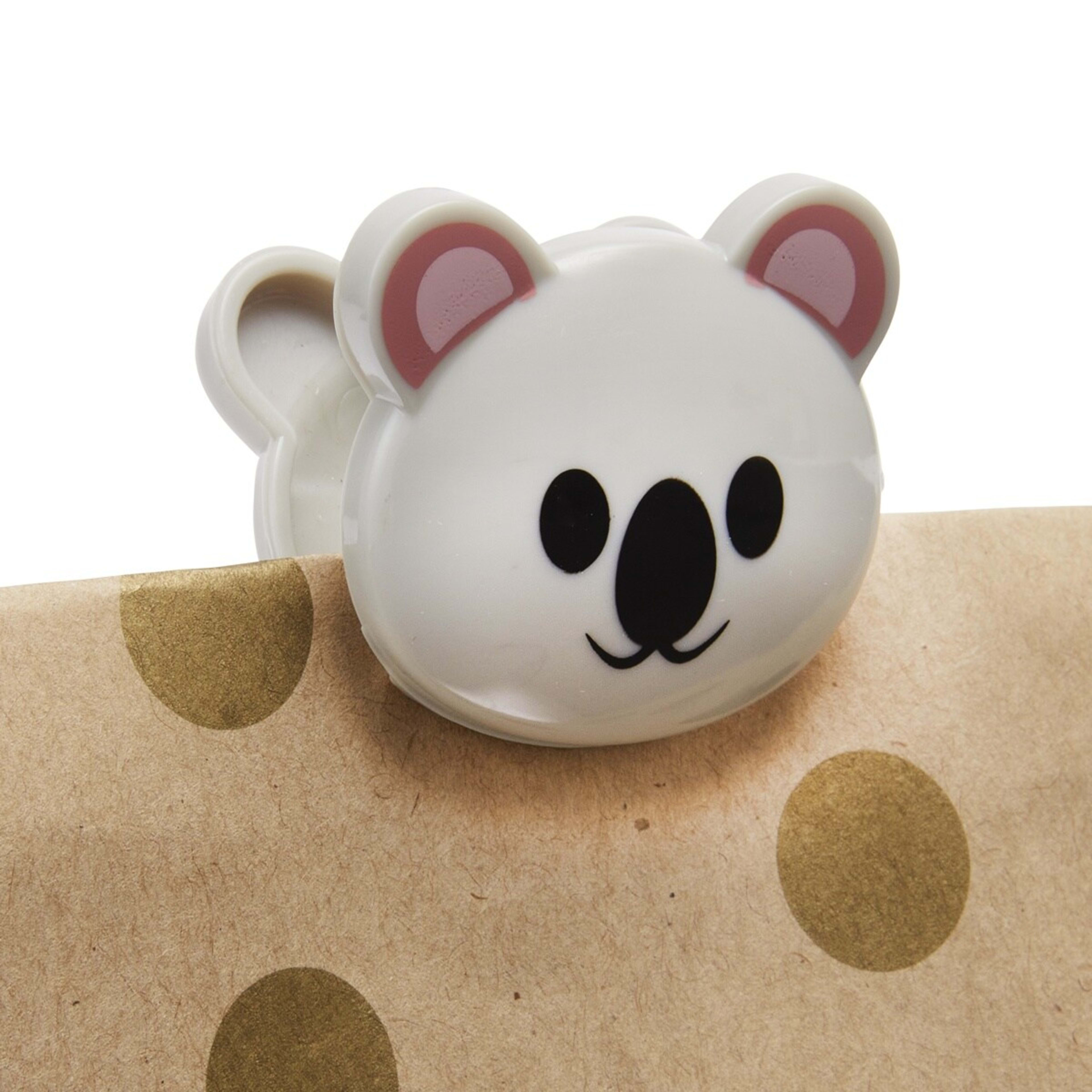 6 6 Pack Animal Bag Clips, 6 of 10