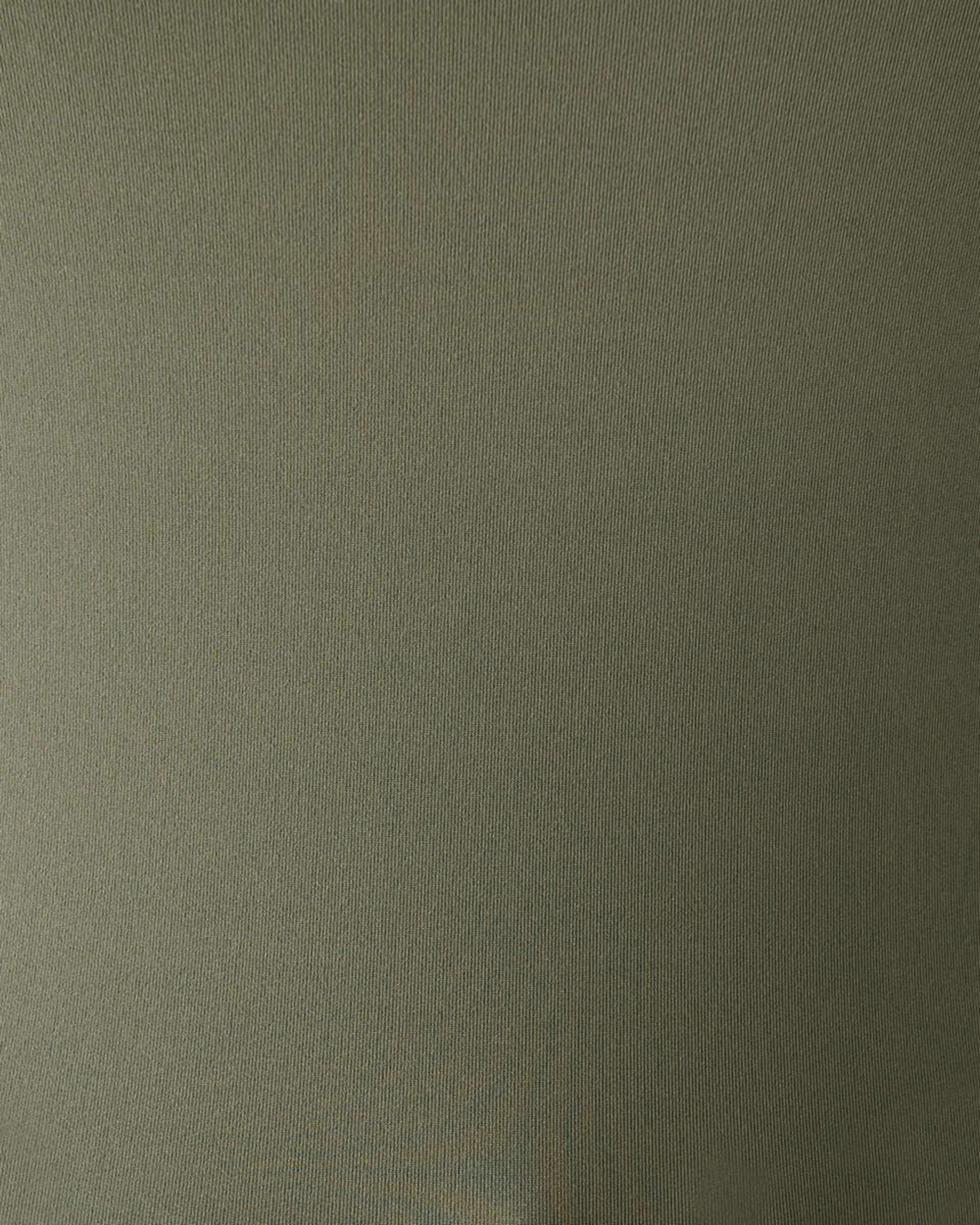 7 Sleeveless Luxe Tank Pale Khaki, 7 of 7