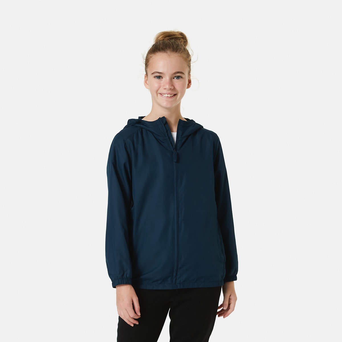 Active Kids Packable Rain Jacket Kmart NZ