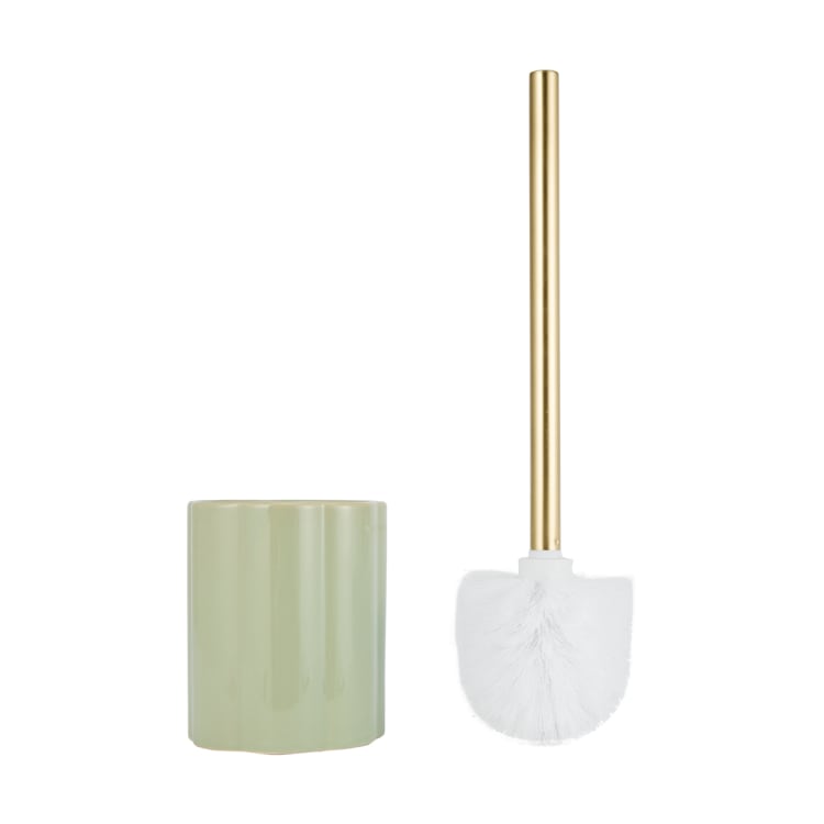 Sage Wavy Toilet Brush Kmart NZ