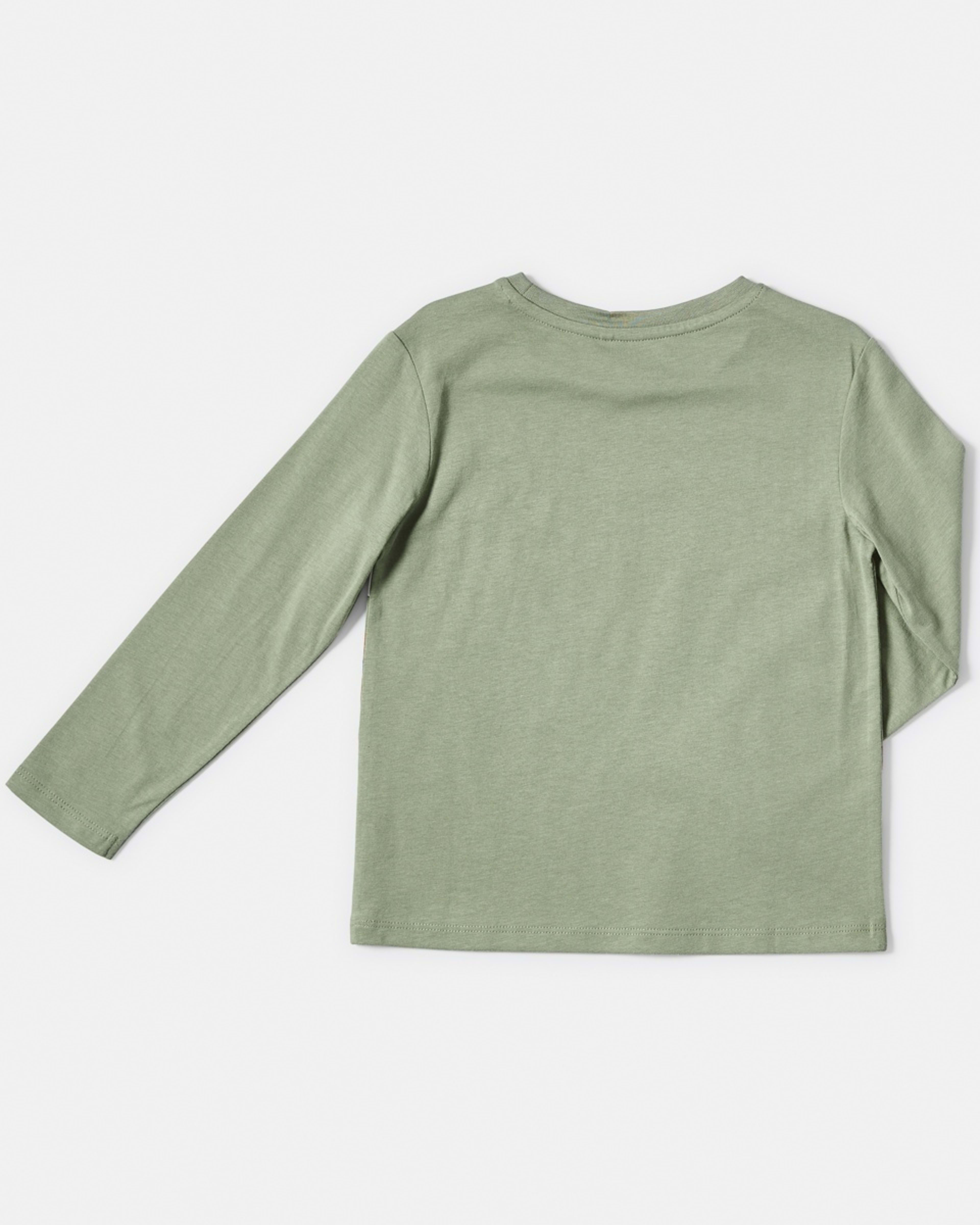 8 Long Sleeve Print T-shirt Gre Dinola, 8 of 8