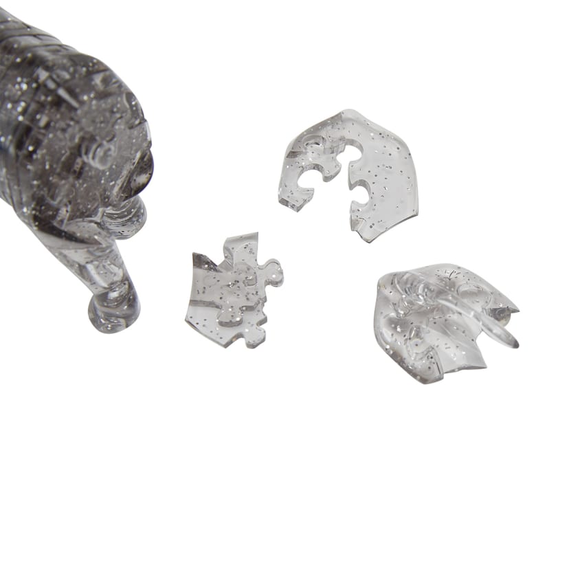 41 Piece 3D Crystal Block Puzzle Assorted Kmart