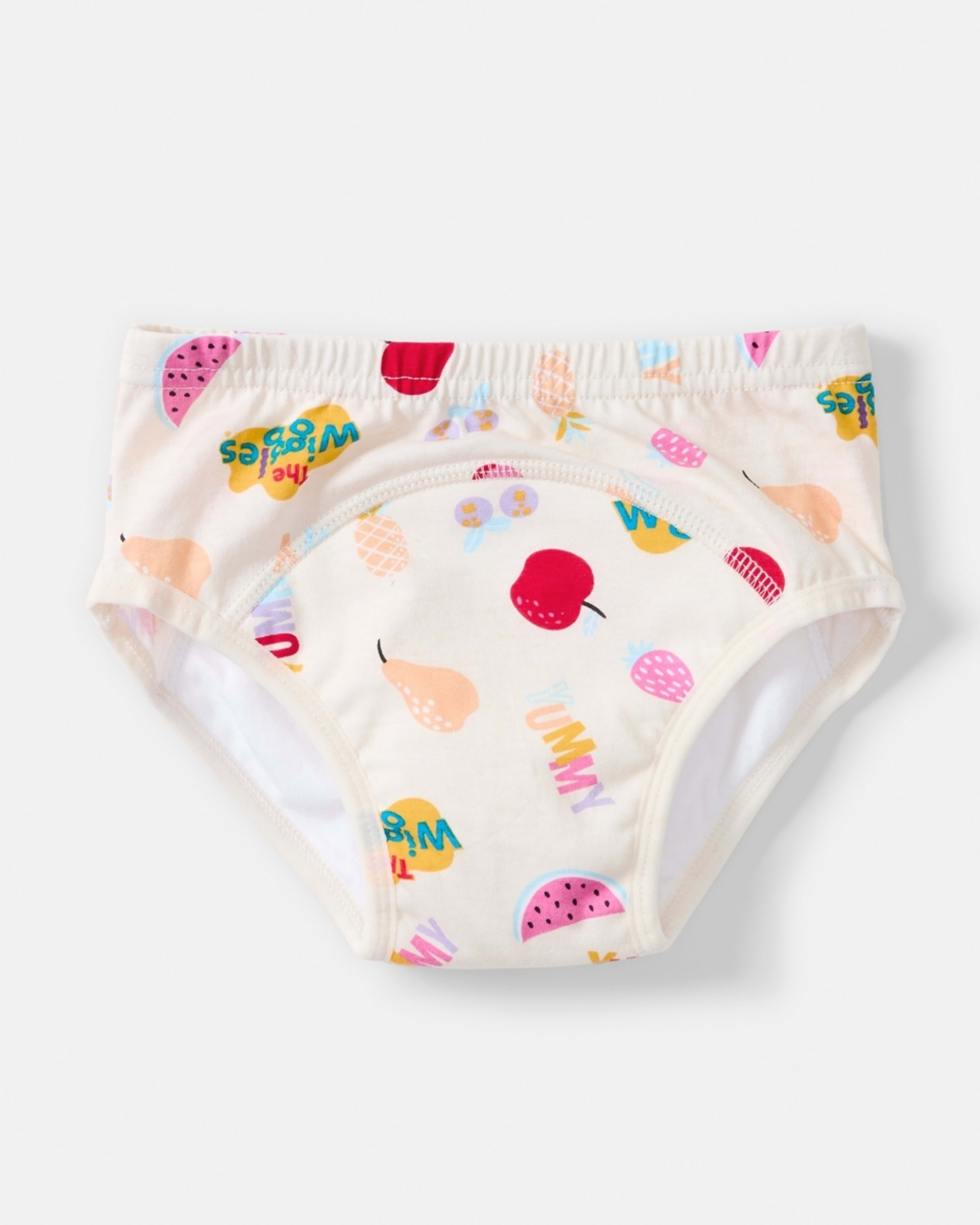 3 3 Pack Wiggles License Training Undies Wiggles, 3 of 4