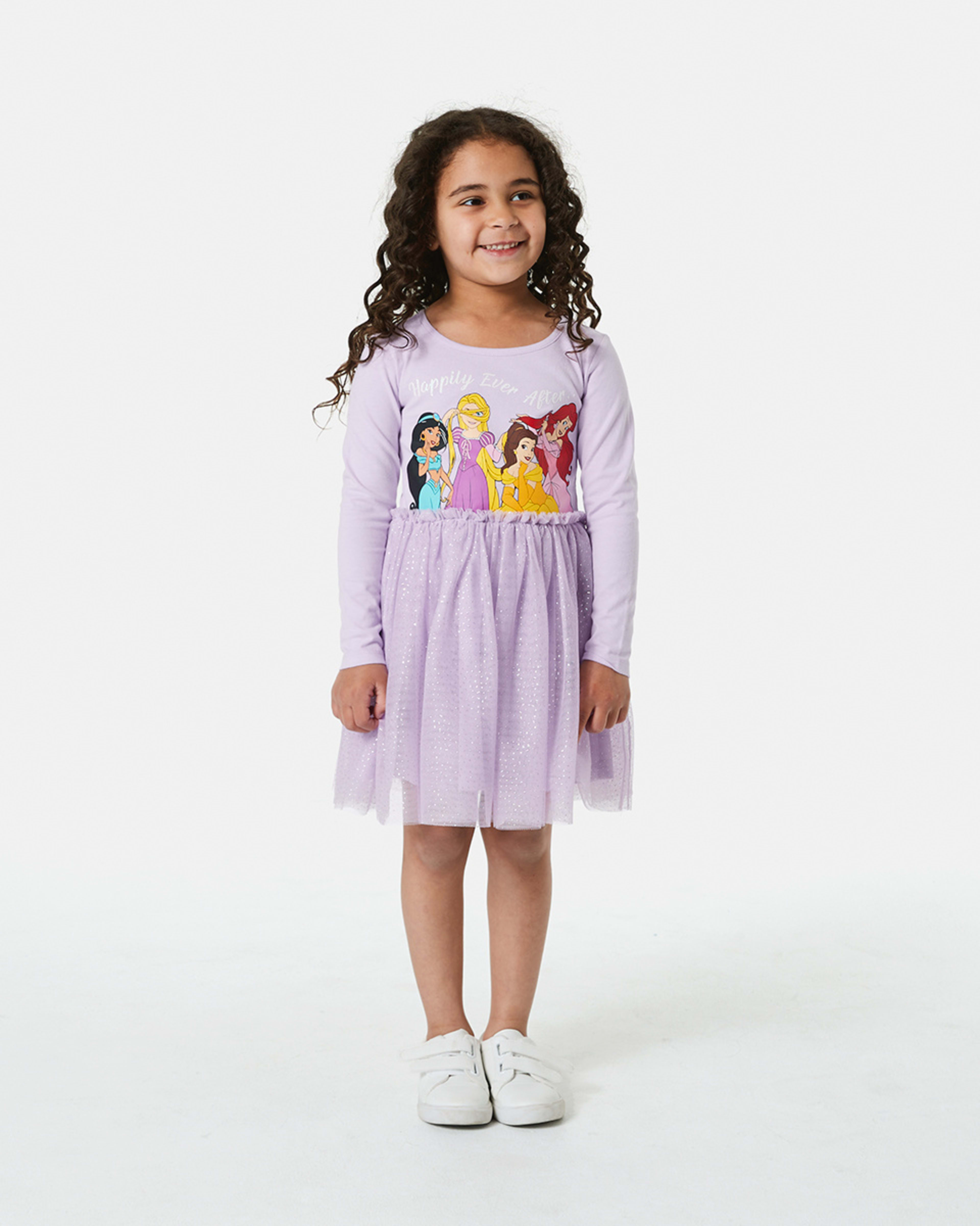 Princess License Tutu Dress Kmart