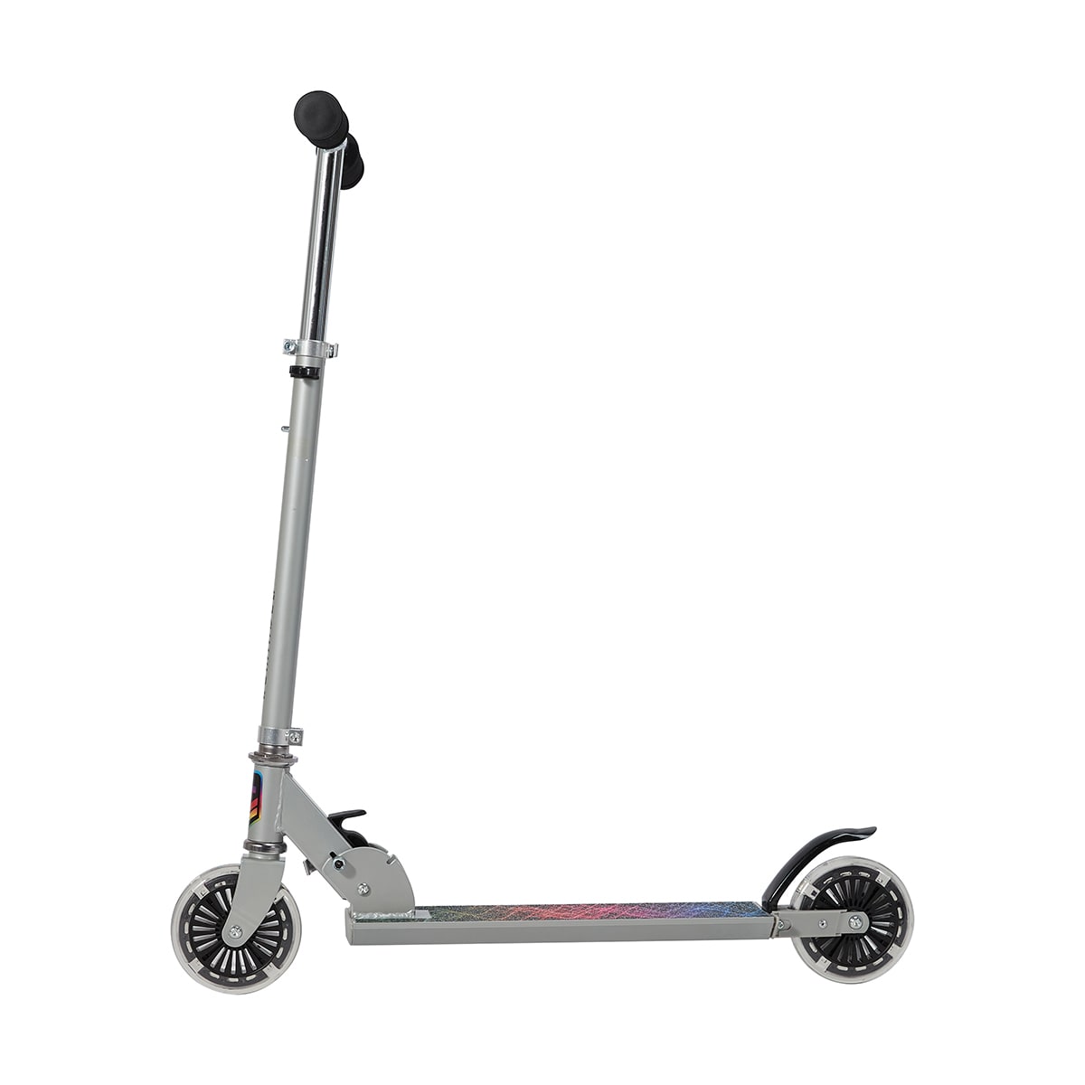Light Up Wheel Scooter Kmart