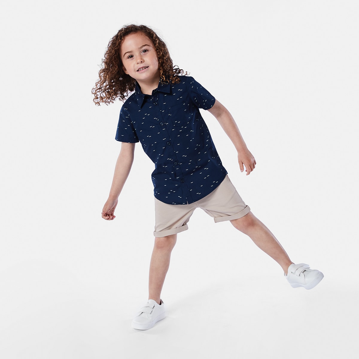 Shirt and Shorts Set - Kmart
