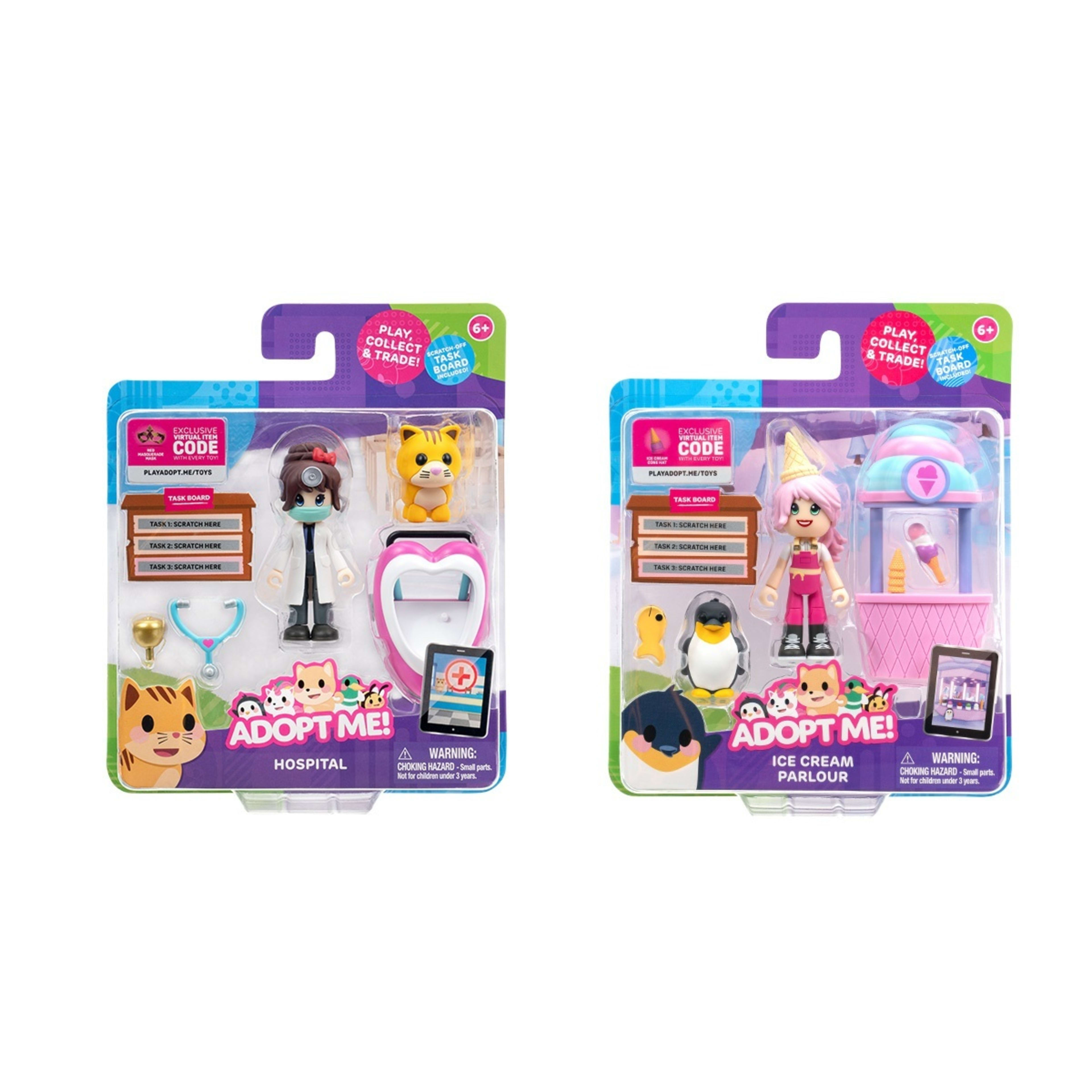 Adopt Me! Playset Assorted Kmart NZ