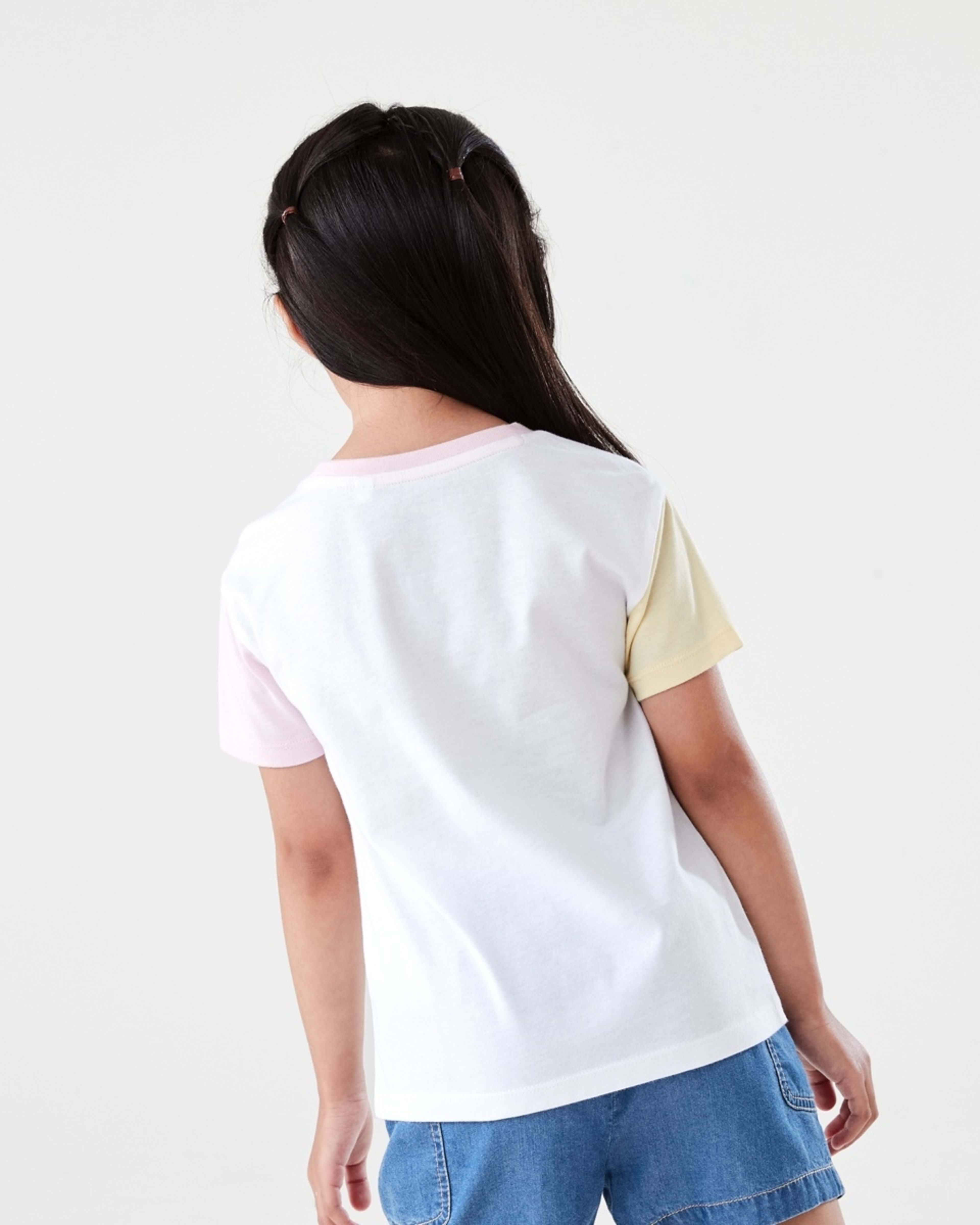 2 Printed T-shirt MULTI, 2 of 6