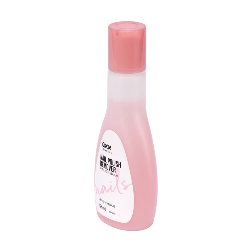 125ml Jojoba Oil Nail Polish Remover Kmart