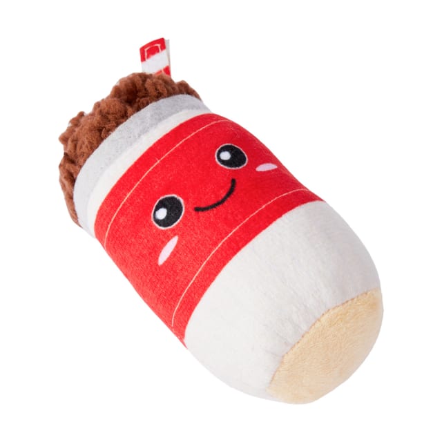 Cat Toy Plush Food 6 Pack Kmart