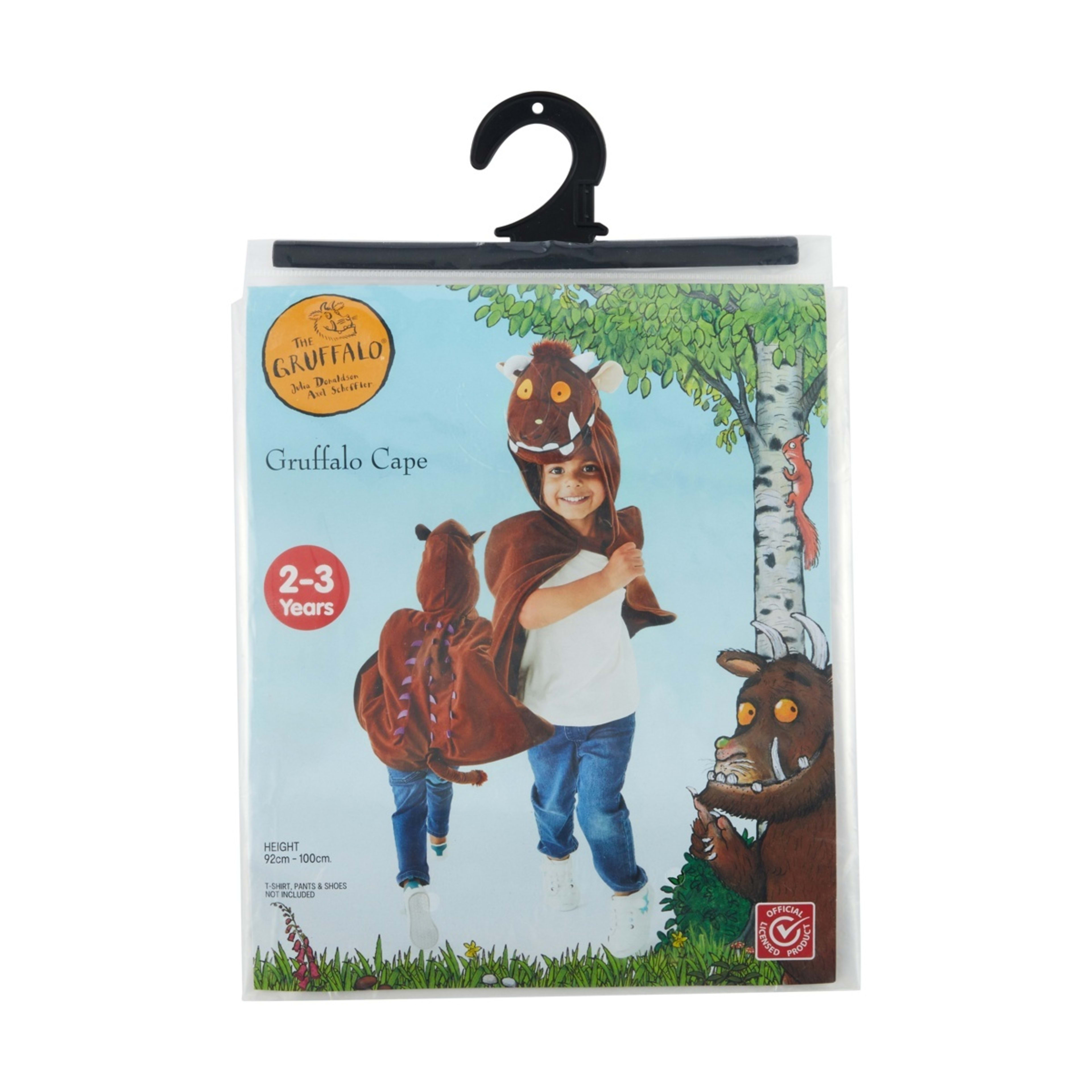 5 The Gruffalo Cape - Ages 2-3, 5 of 5