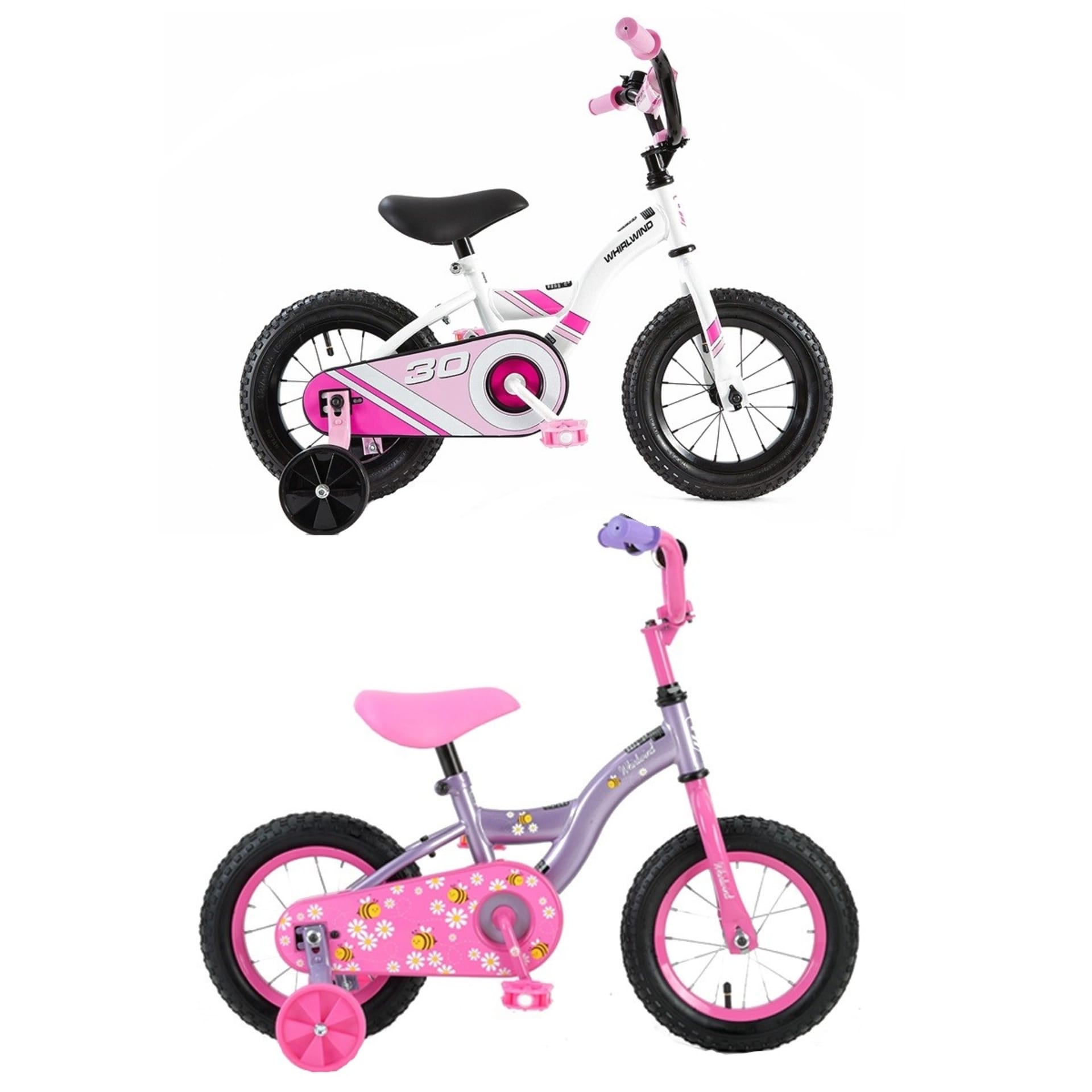 30cm Whirlwind Bike - Assorted - Kmart