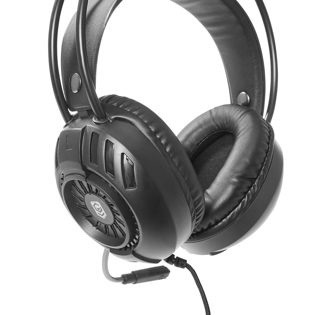 Gaming Headset with Microphone Kmart