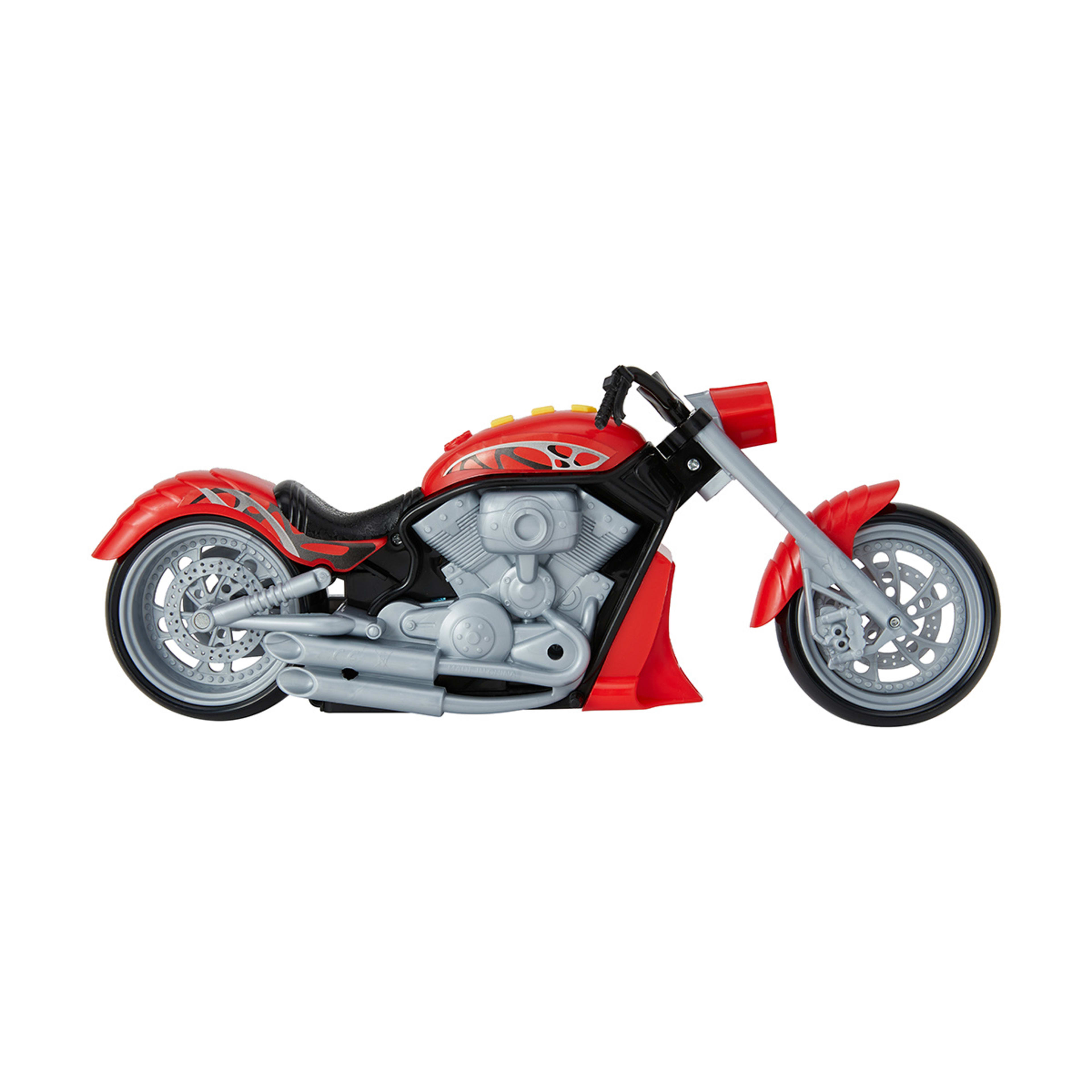Offroad Champion Chopper Motorcycle Kmart