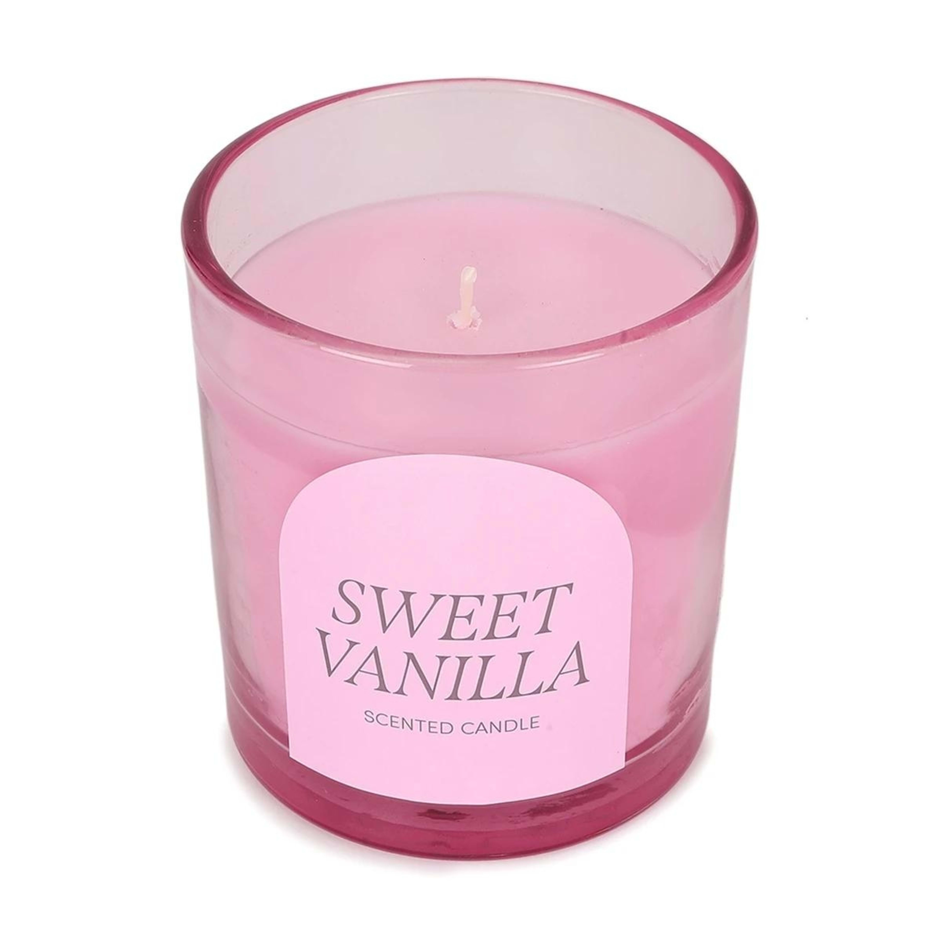 2 Sweet Vanilla Scented Candle, 2 of 4