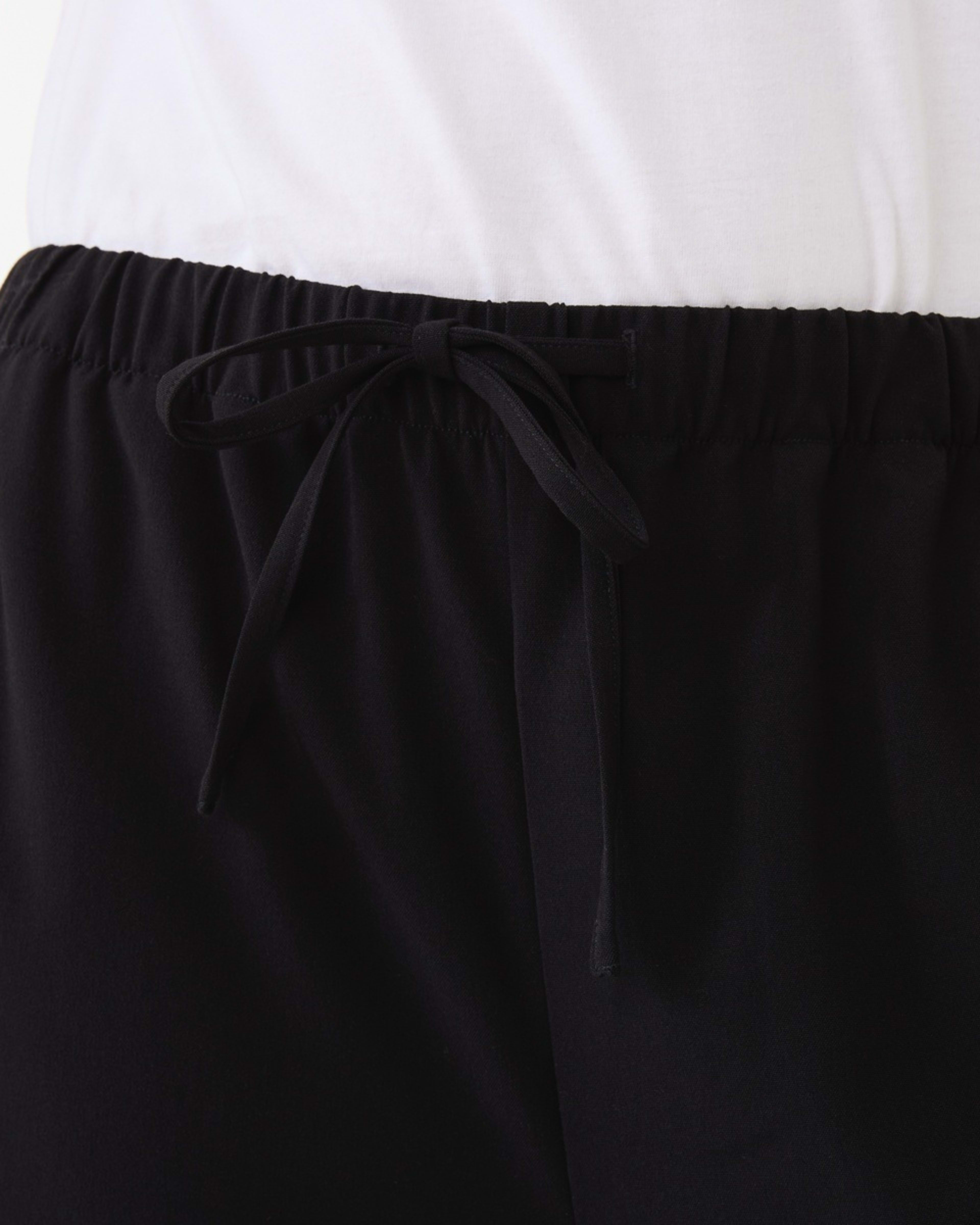 4 Pull On Pants Black, 4 of 5