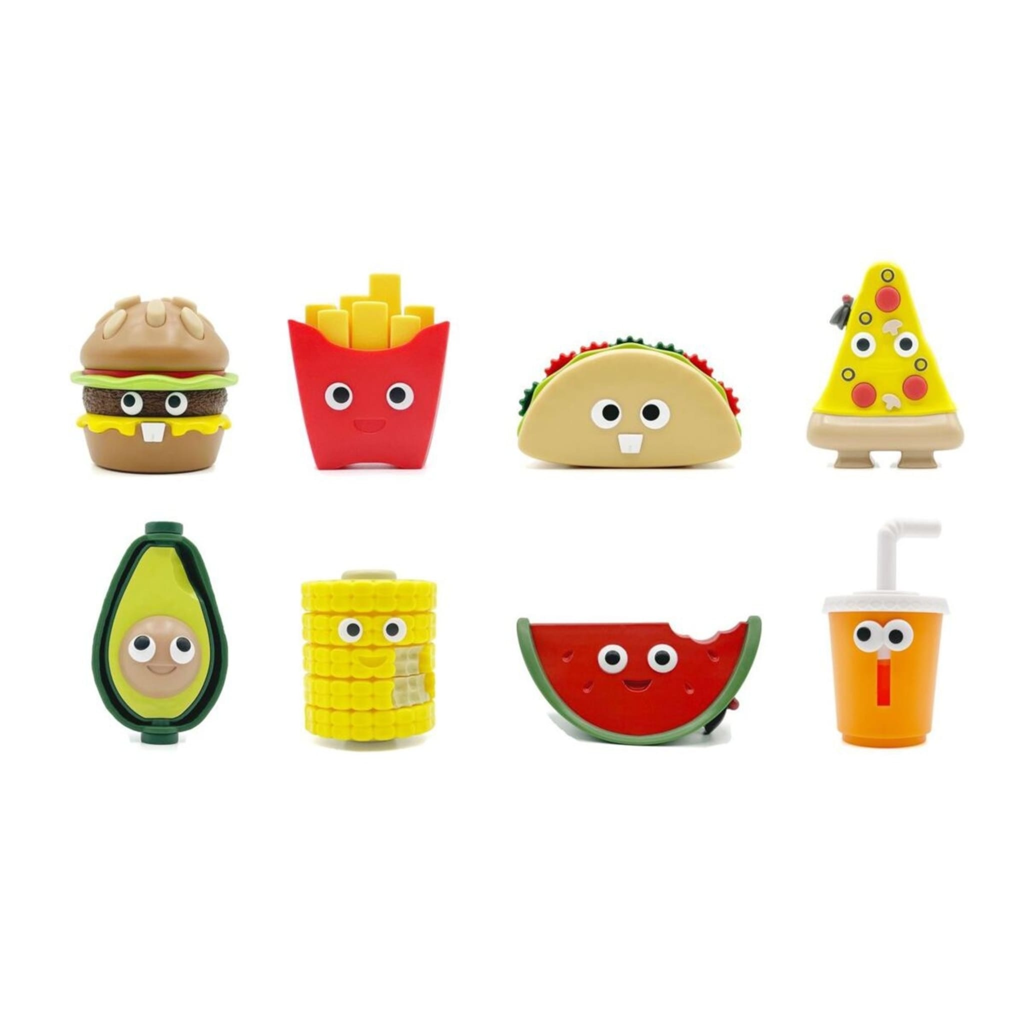 Fidget Go Mini Snack Toy Assorted Kmart NZ