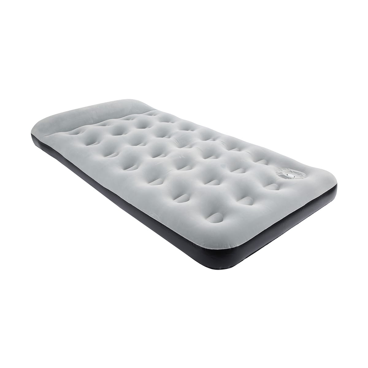 Kmart Built In Foot Pump Air Mattress King Single PriceGrabber