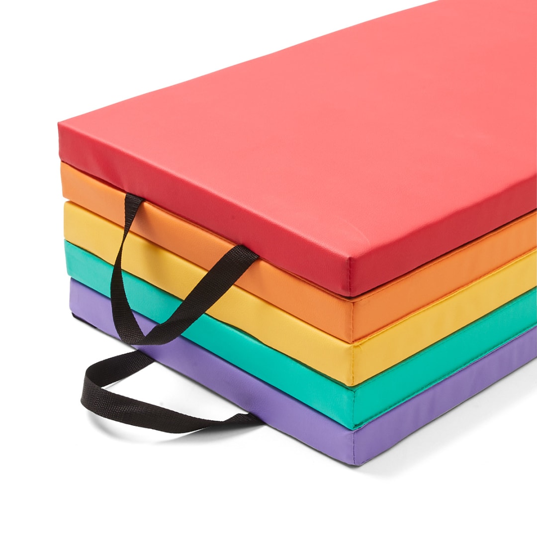Soft Folding Play Mat Kmart
