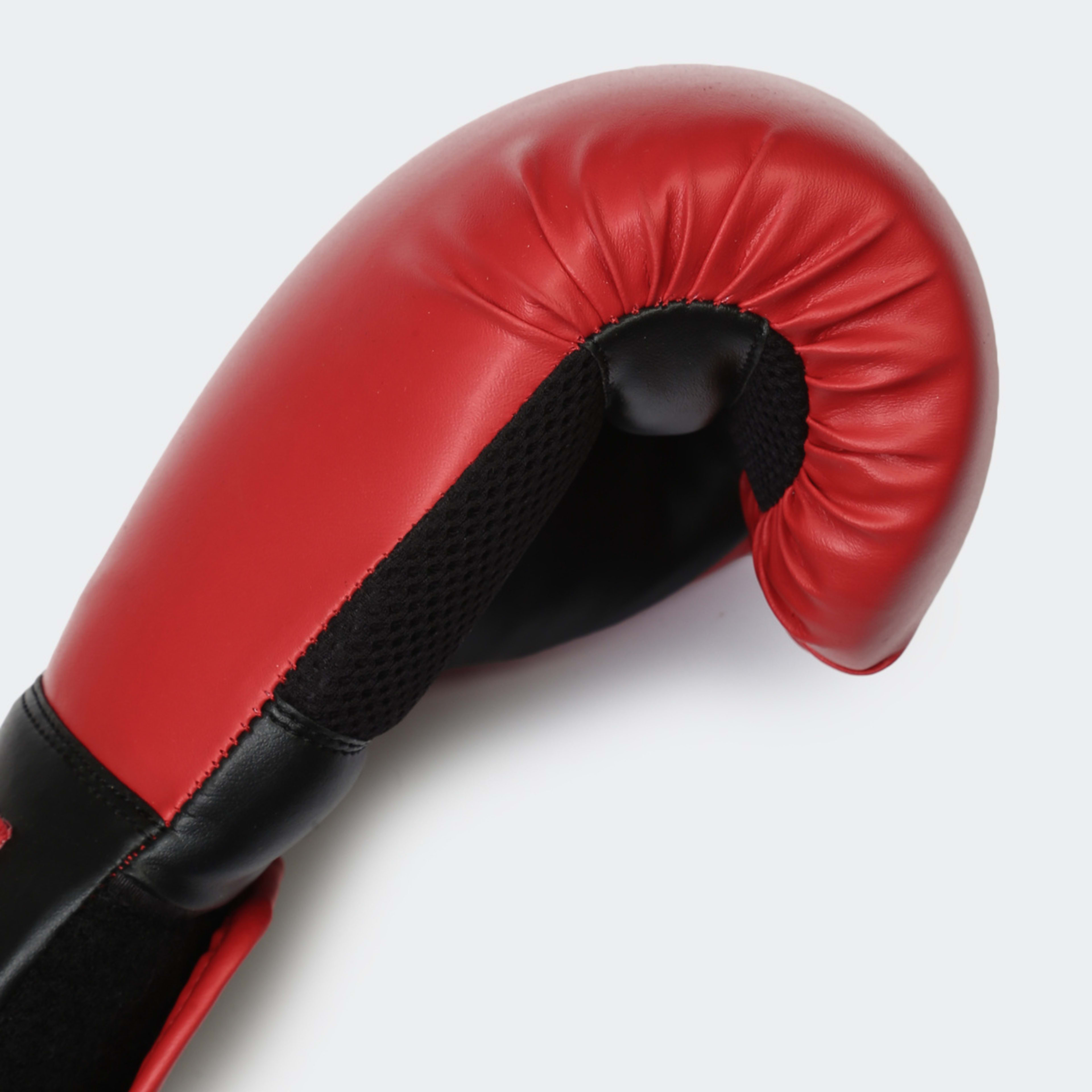 Boxing Gloves Medium, Red Kmart