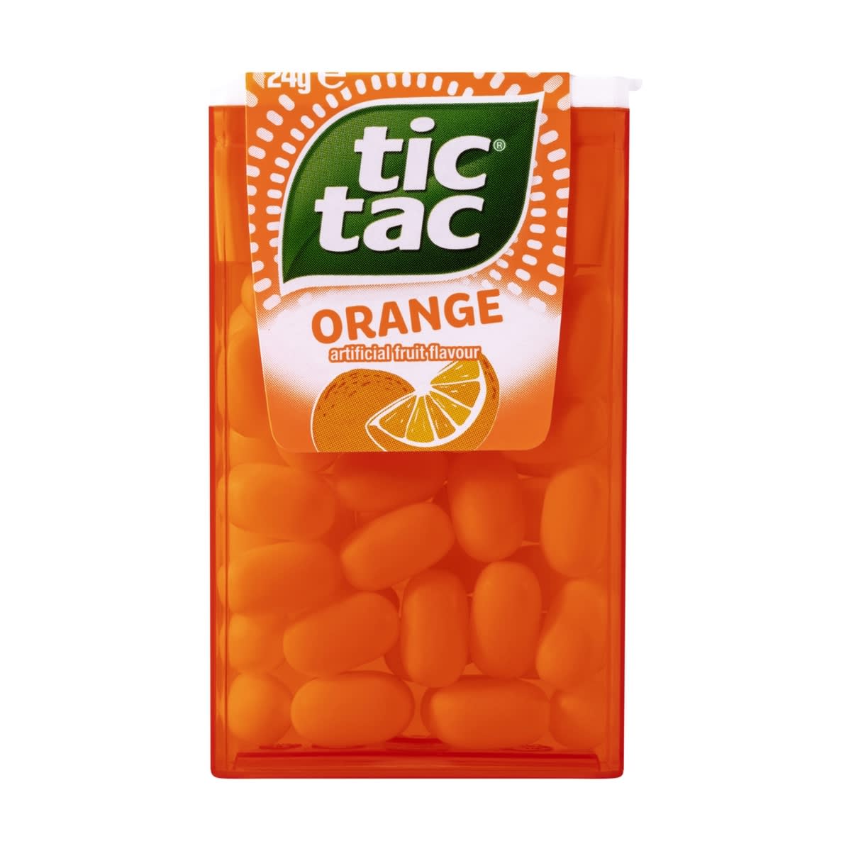 Tic Tac Orange 24g Kmart NZ