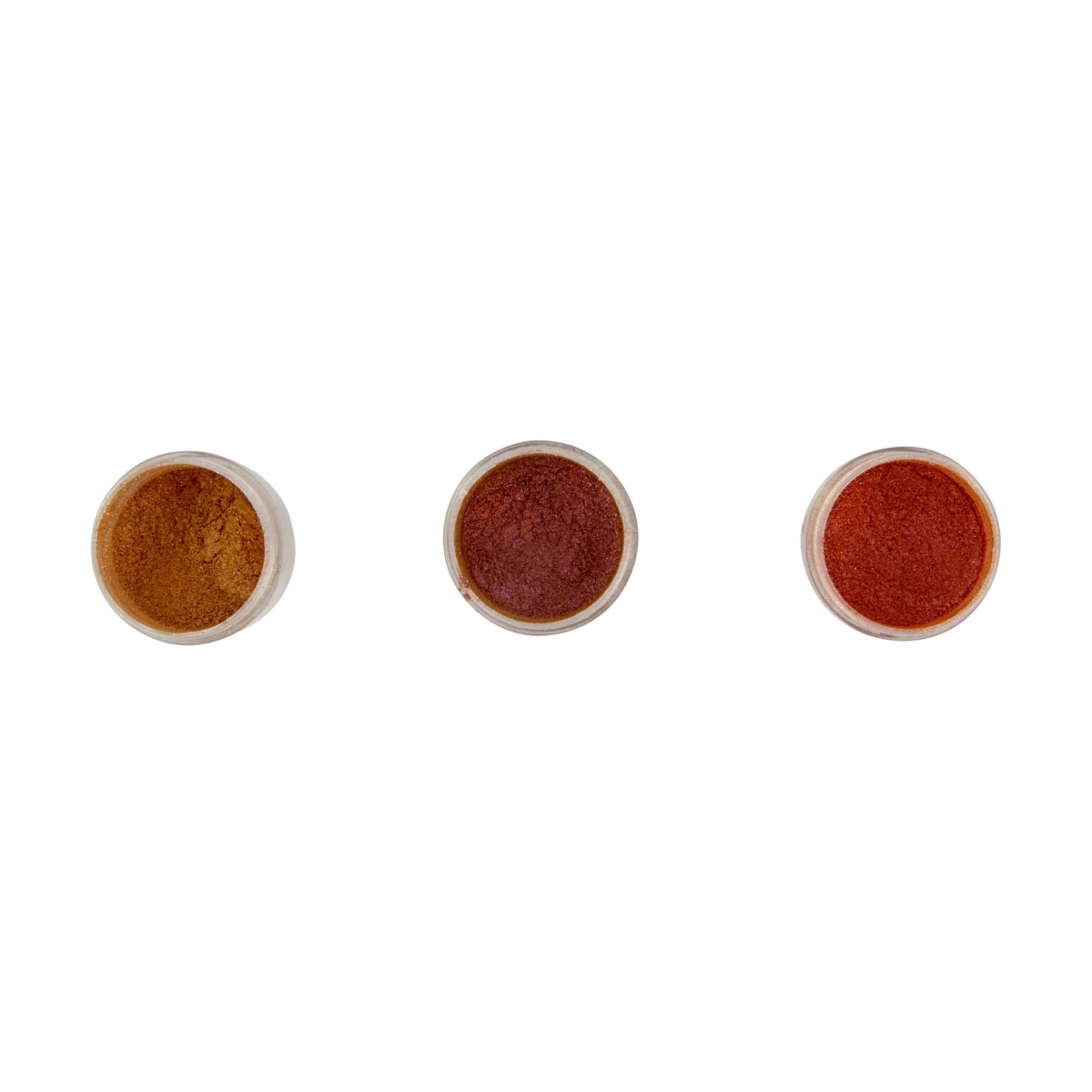 2 3 Pack Resin Craft Colour Change Powder - Iridescent, 2 of 3