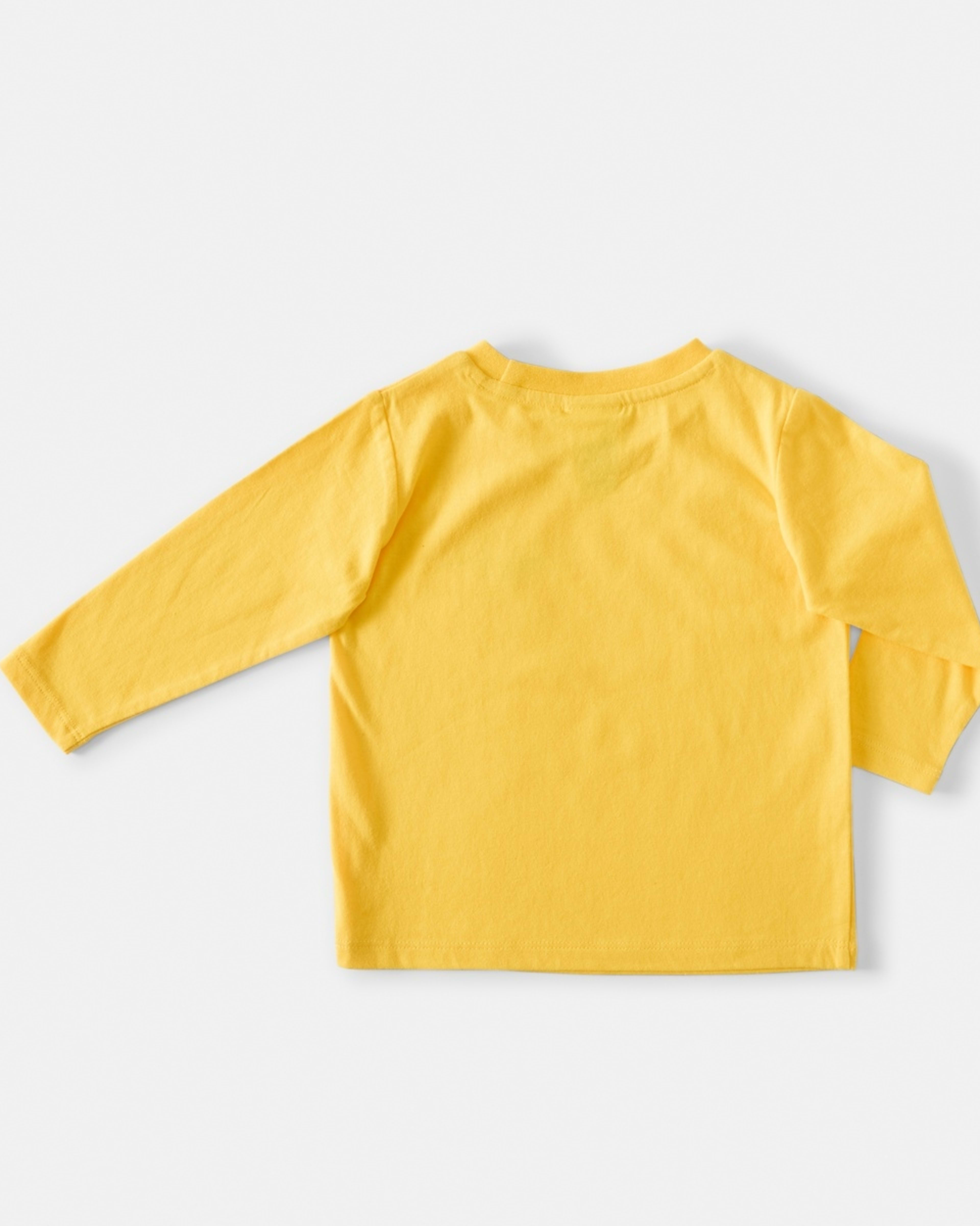 2 Wiggles License Dress Up Skivvy Top Yellow Wig, 2 of 5