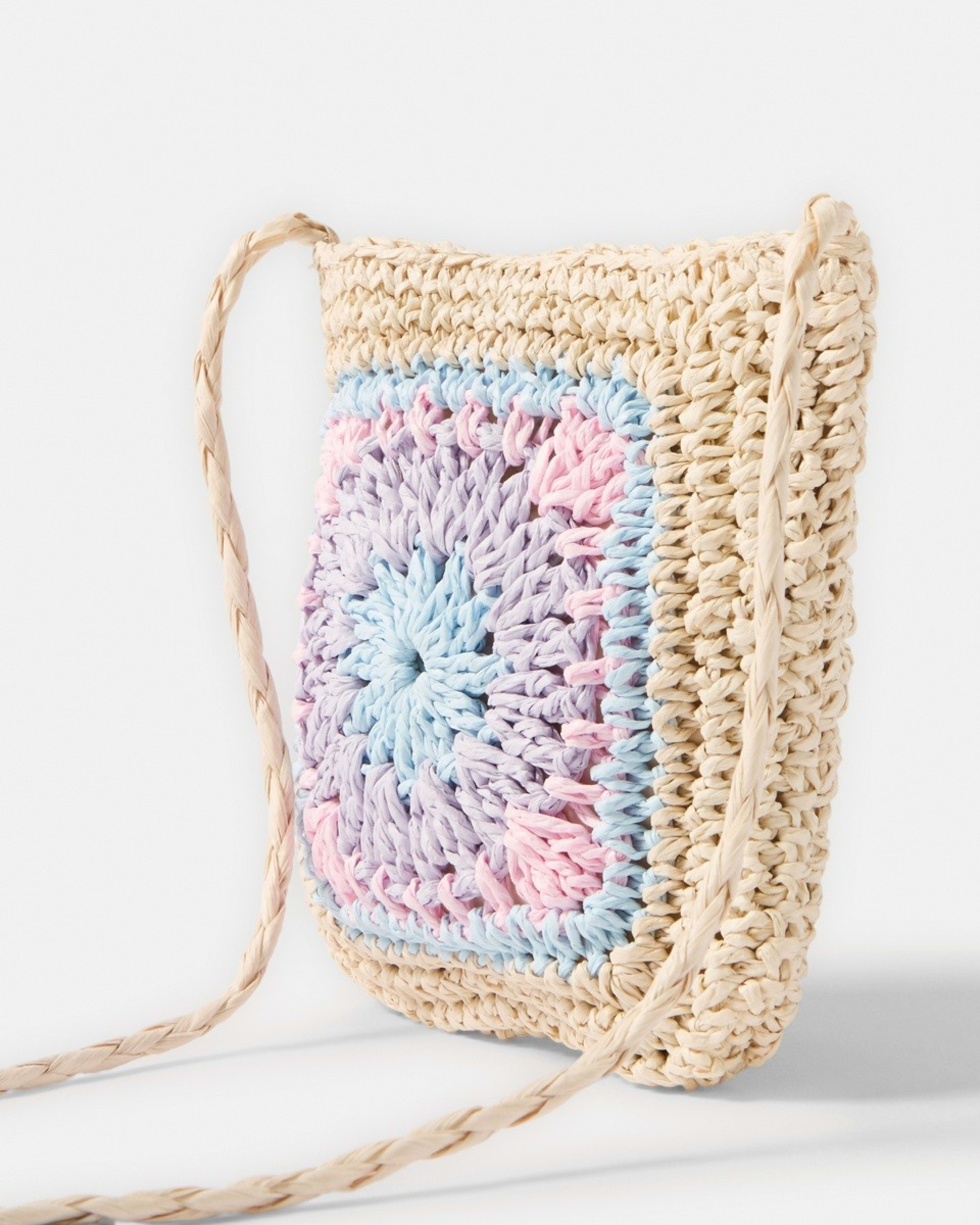 2 Mini Crossbody Bag CROCHET BAG, 2 of 4