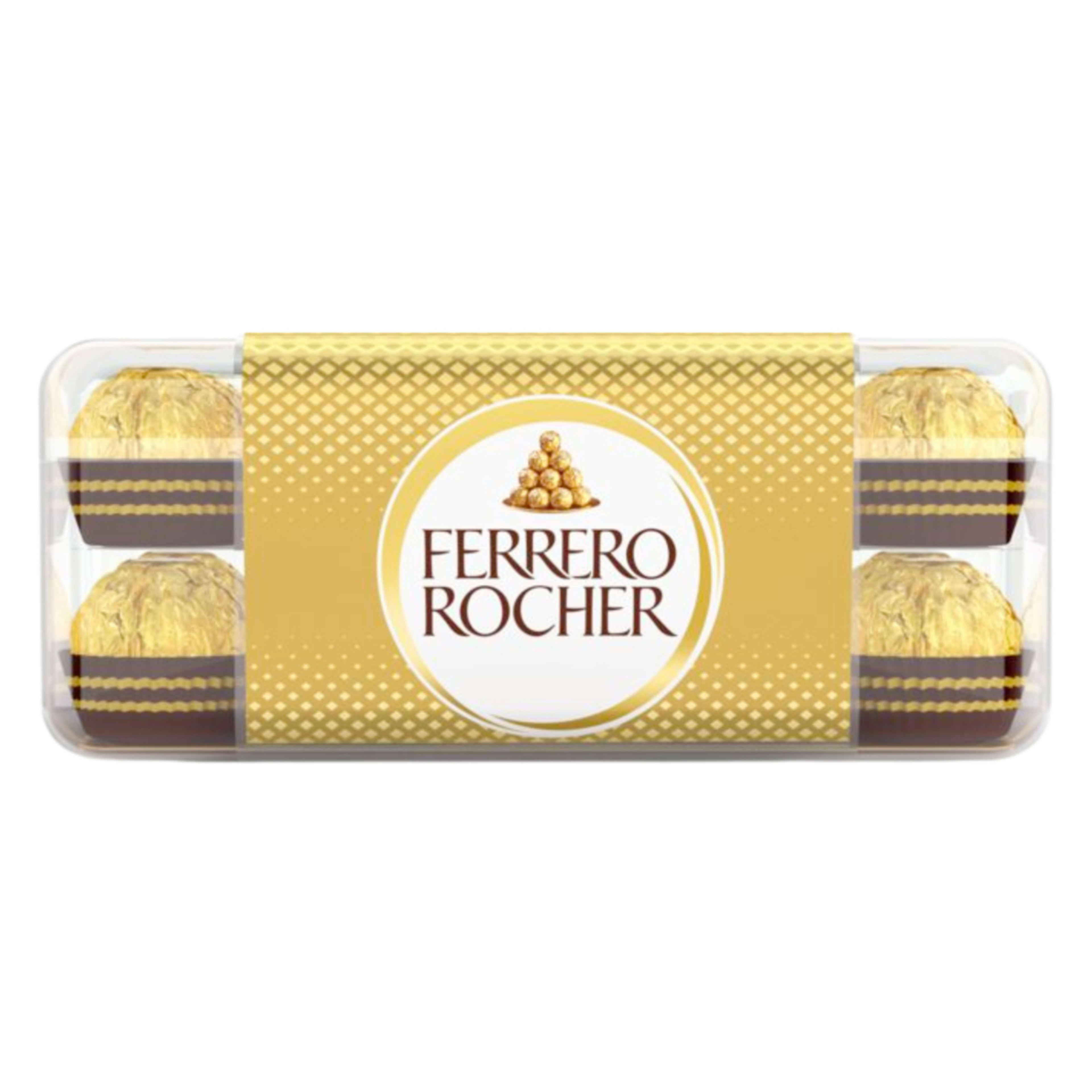 2 30 Pack Ferrero Rocher Chocolate Gift Box 375g, 2 of 7