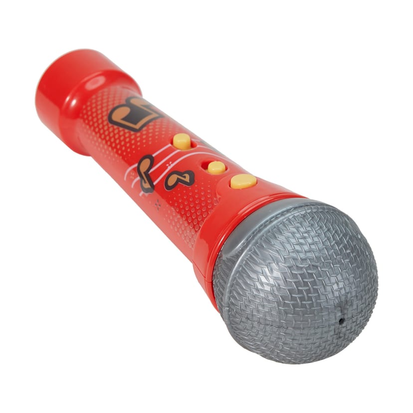 Sound & Light Microphone Kmart