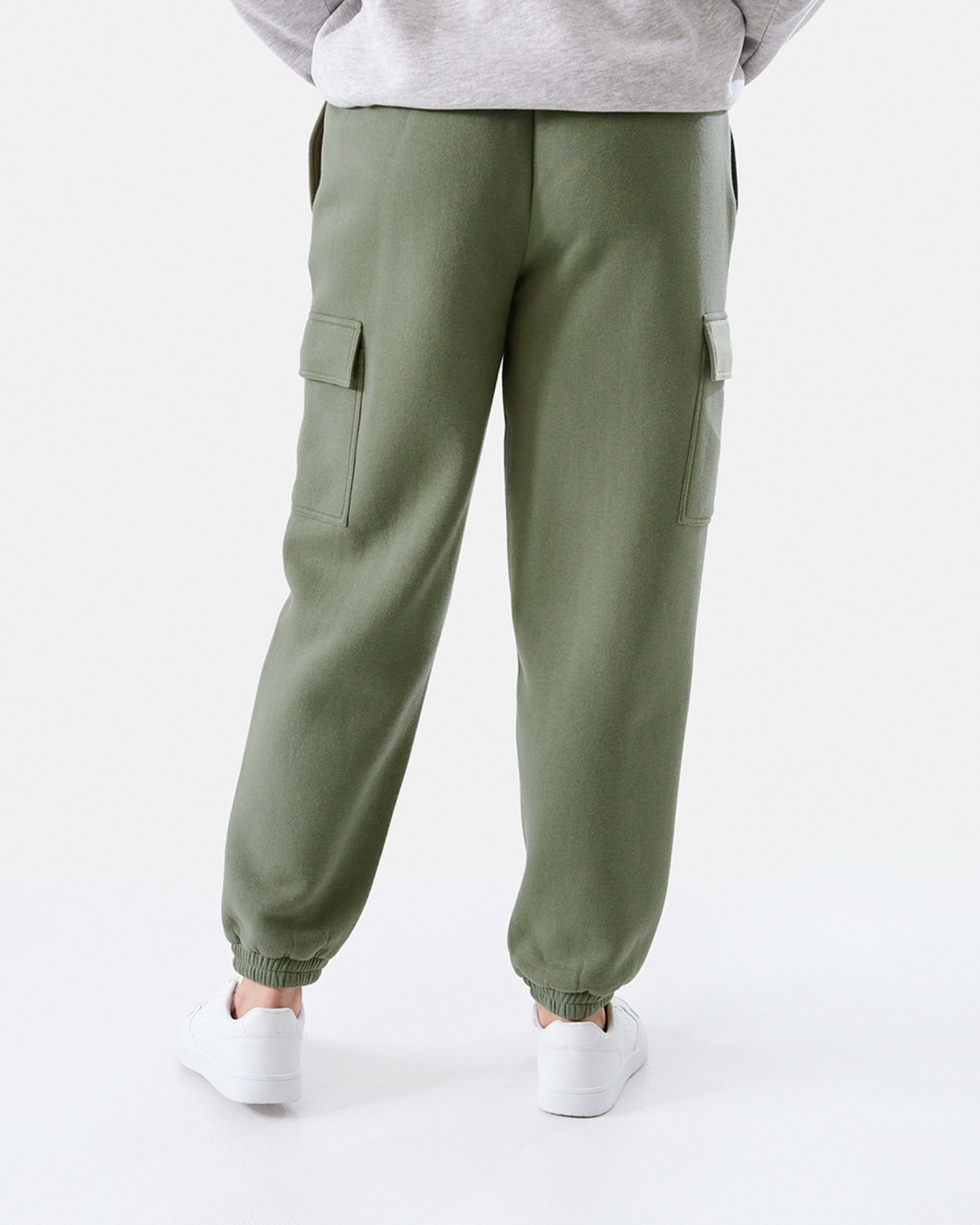 Tracksuit Cuff Cargo Joggers Kmart NZ