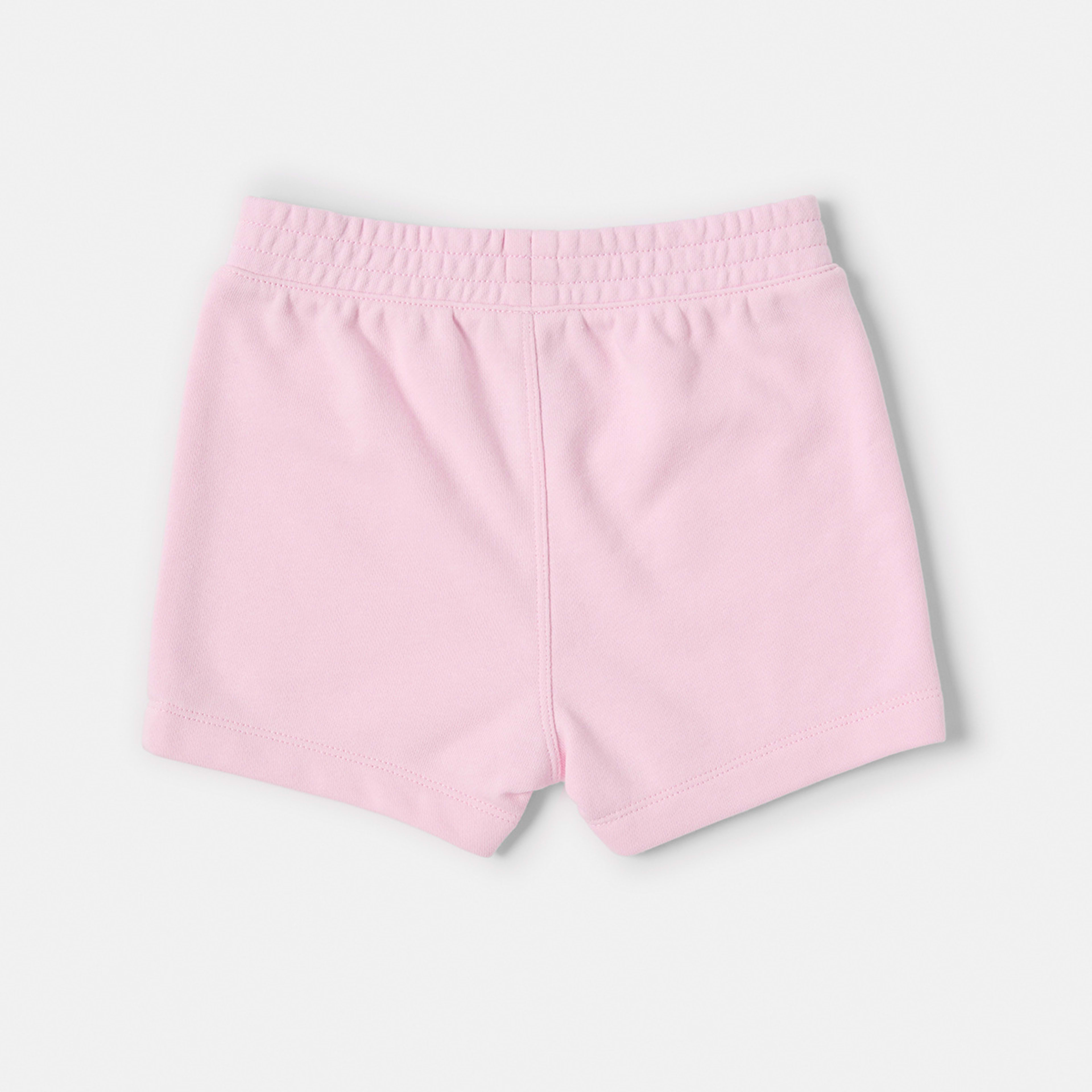 2 Terry Shorts Dess Pnk, 2 of 3
