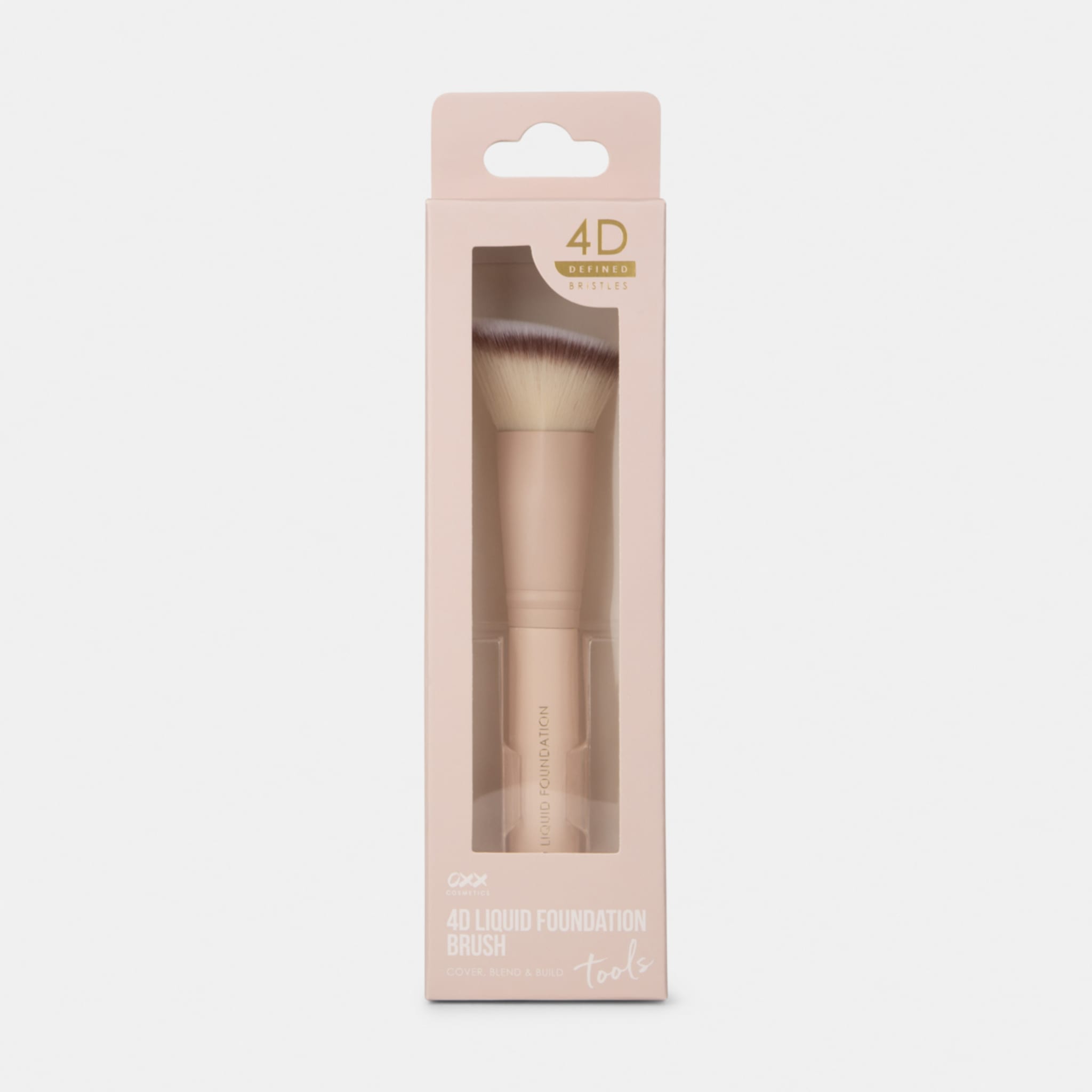 OXX Cosmetics 4D Liquid Foundation Brush Kmart