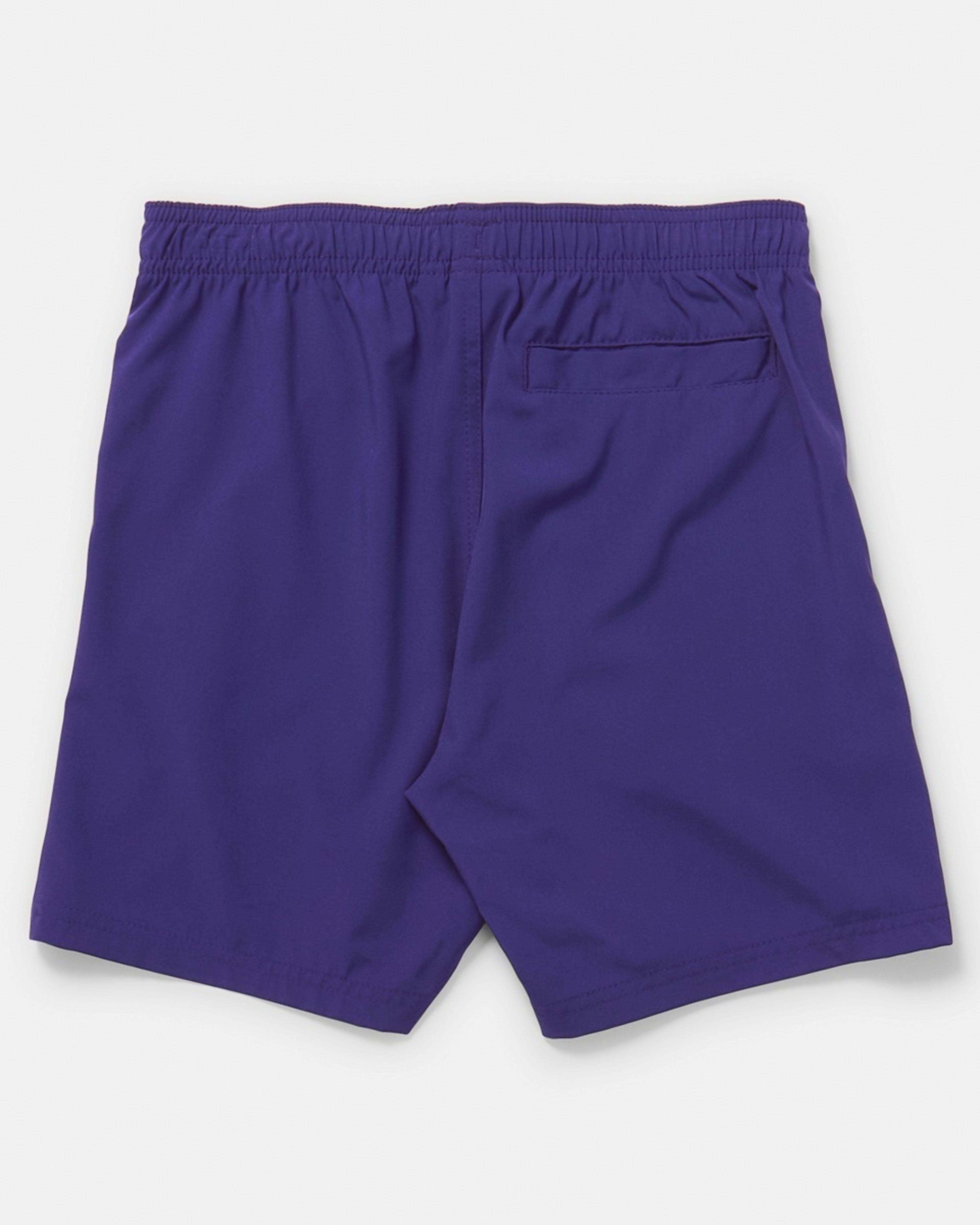 8 Official AFL Kids Shorts Fremantle, 8 of 8