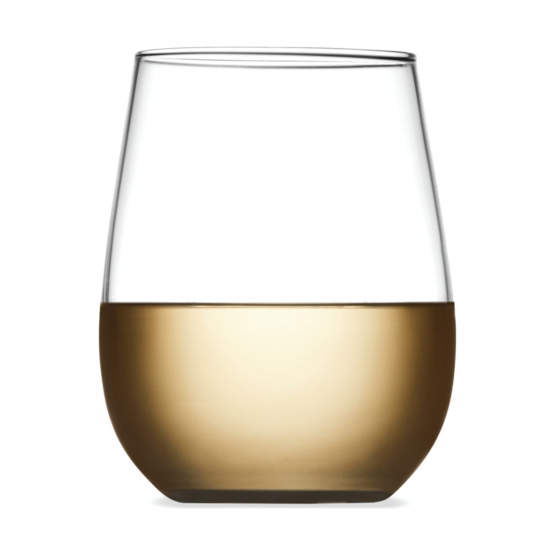 6 Positano Stemless Glasses Kmart