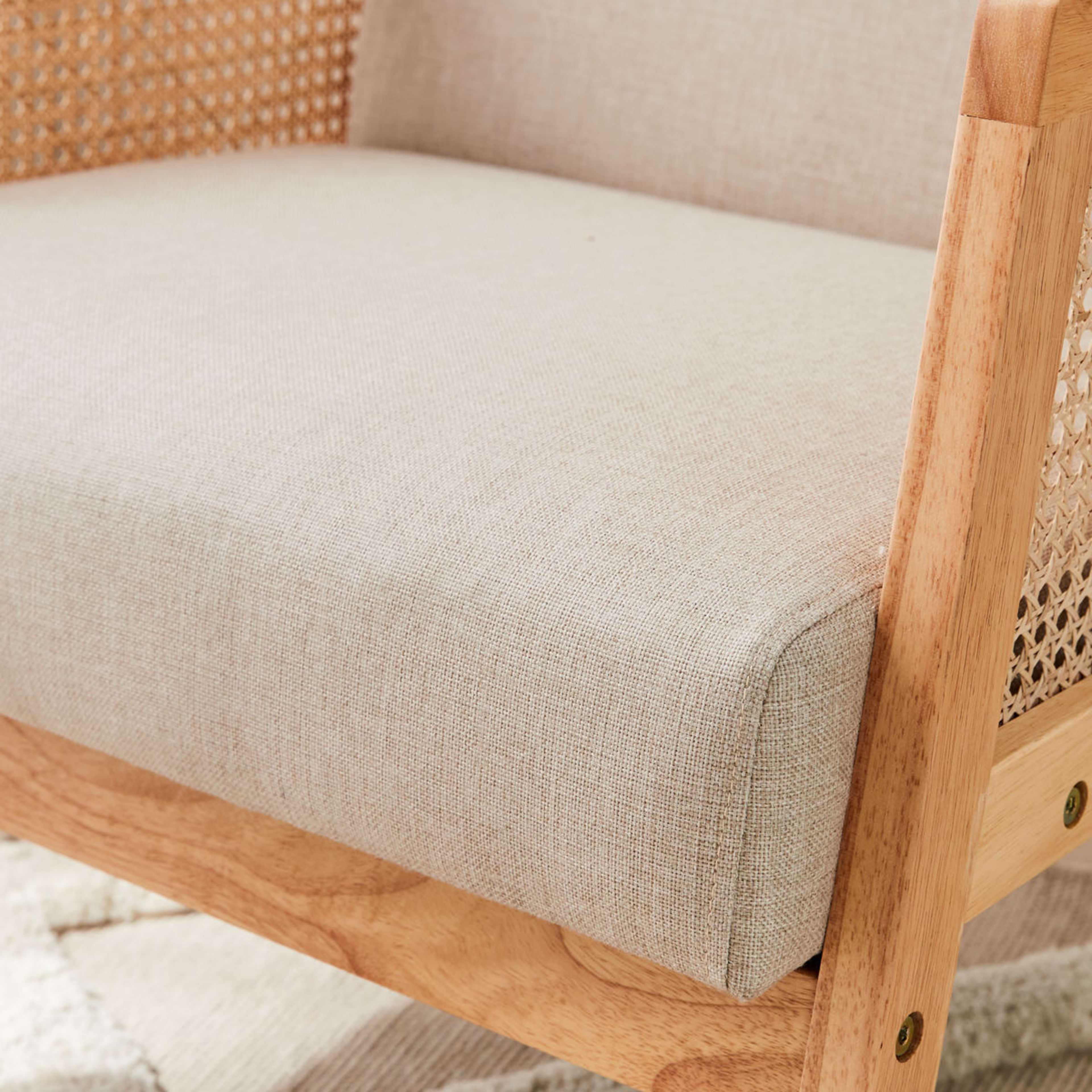 Rattan Lounge Chair Kmart