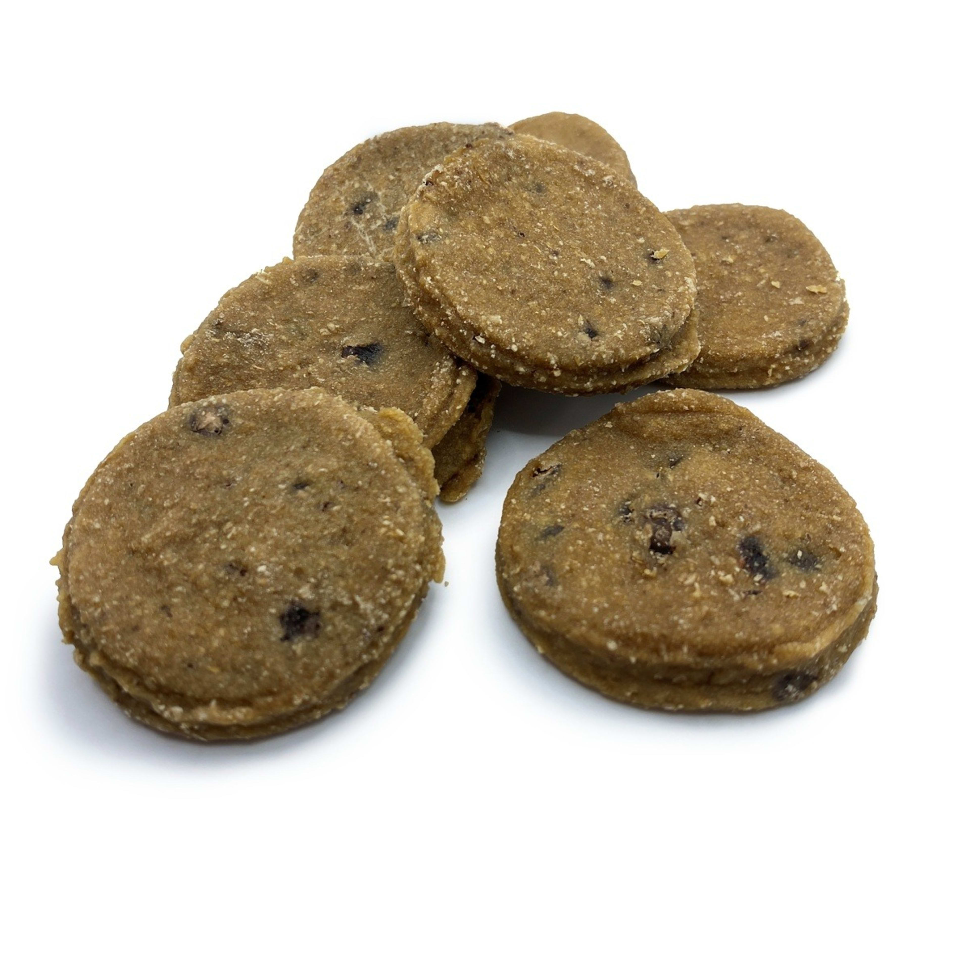 2 Dog Treat Carob Cookies, 2 of 3