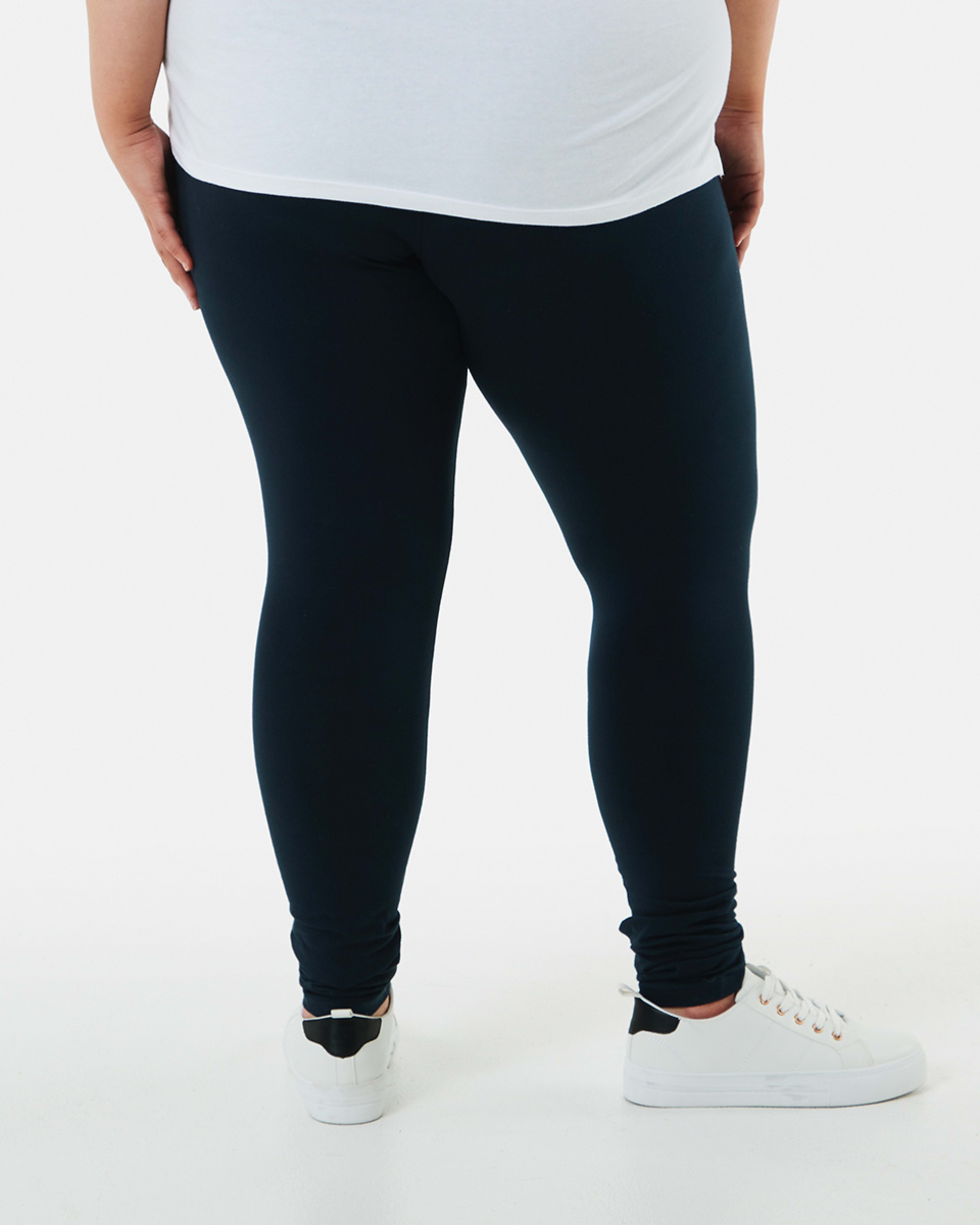 3 Curve Full Length Leggings Sky Cptn, 3 of 5